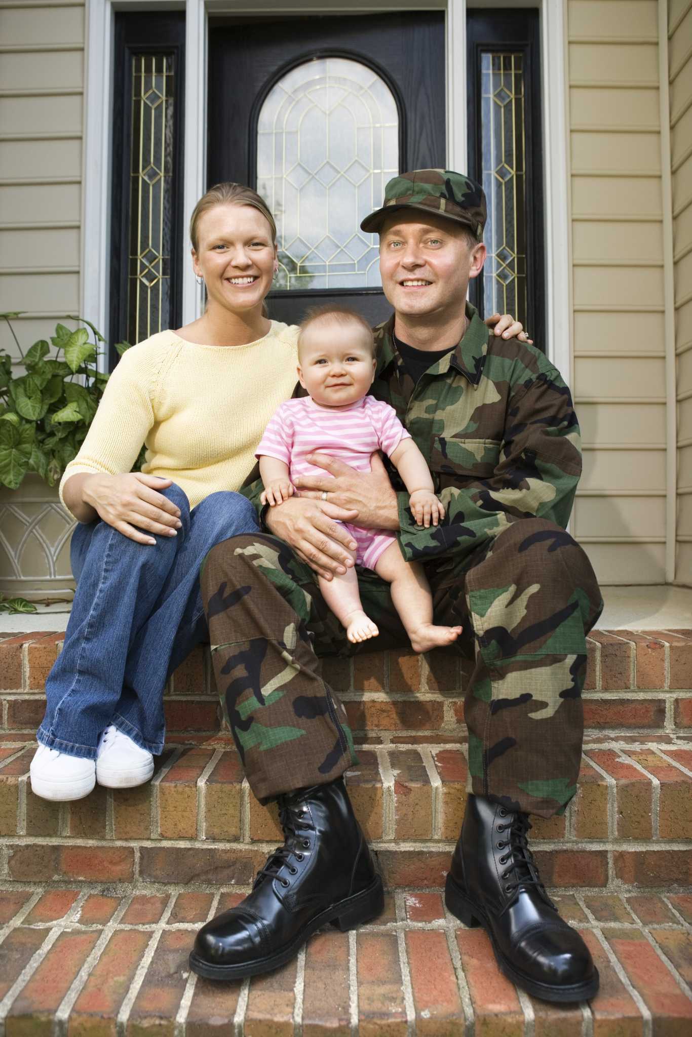 Will the Military Buy My House?