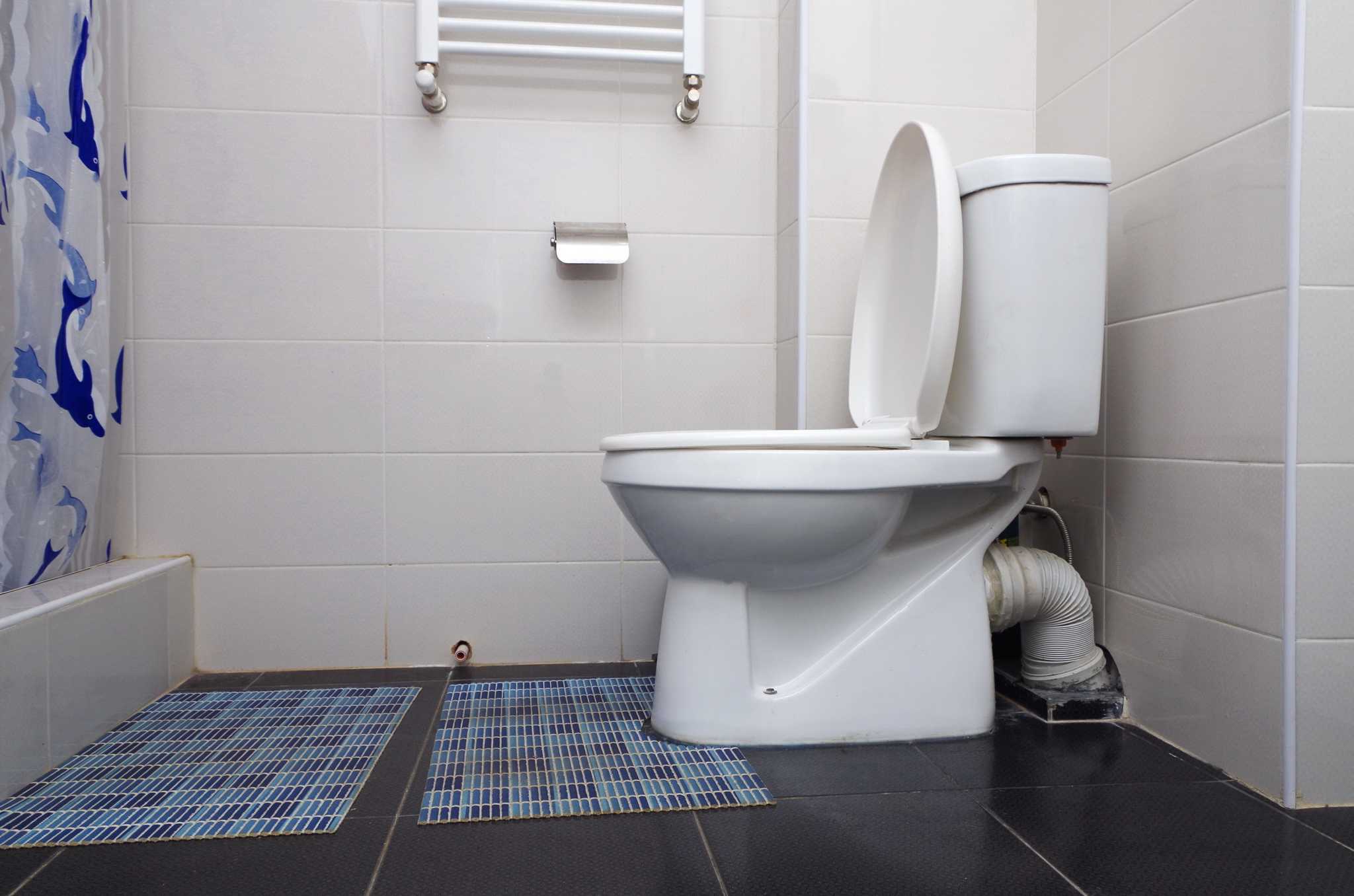What Is the Minimum Amount of Space Needed for a Toilet?