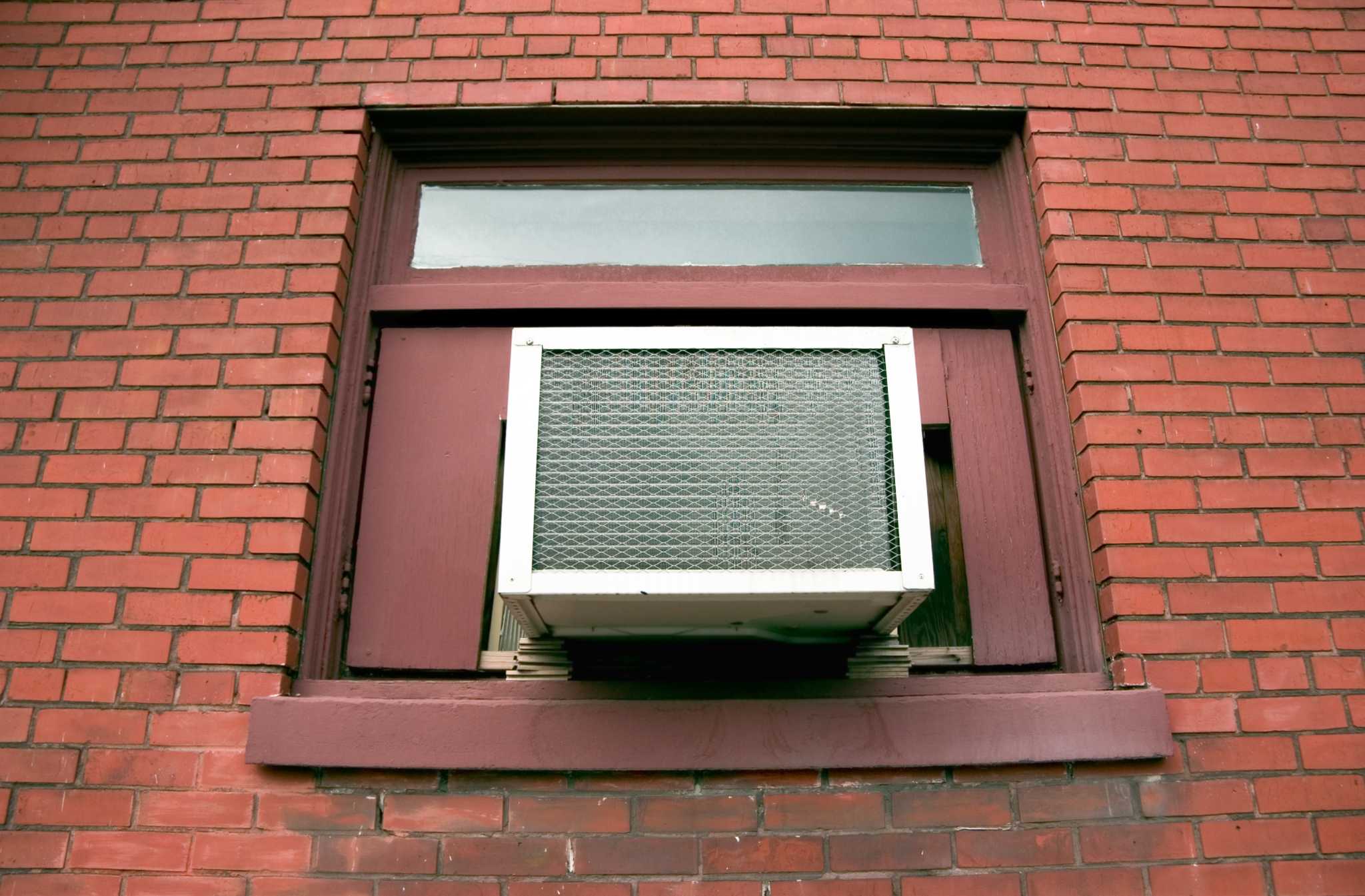 How to Stop Leaking From the Front of a Sears Window Air Conditioner