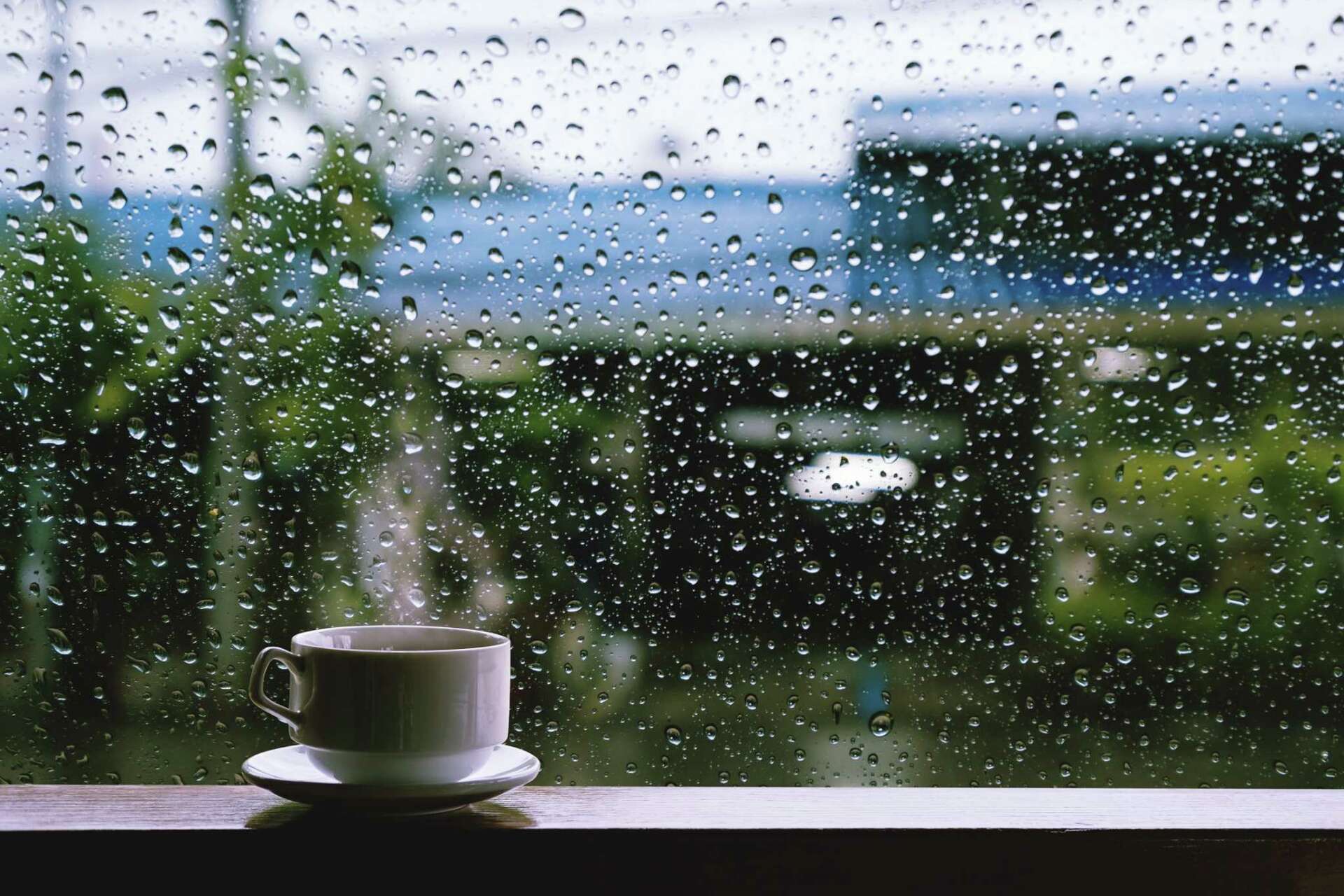 How to Stop Rain Water From Draining Under Your House