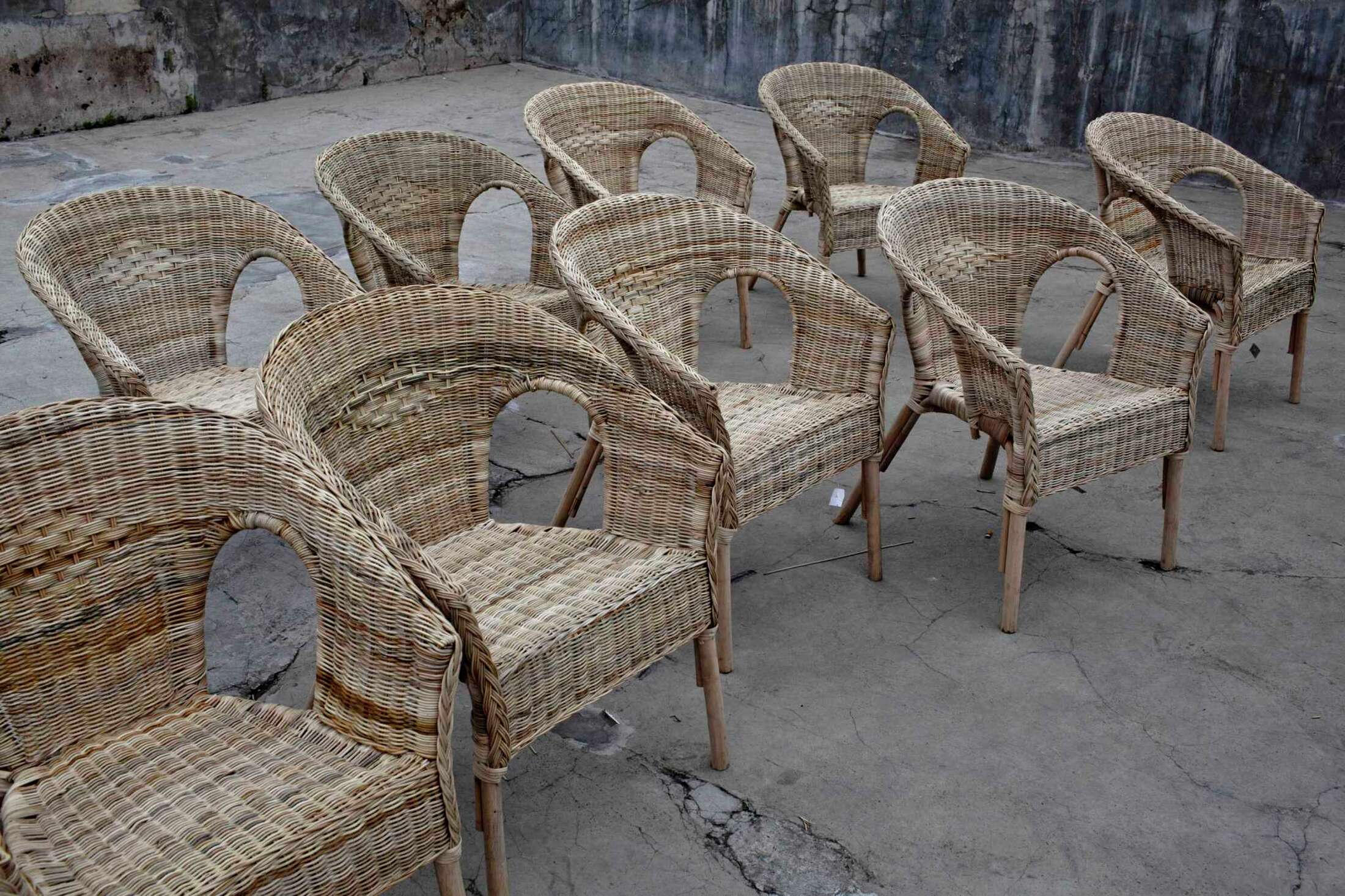 How to Stop Rattan Furniture From Squeaking