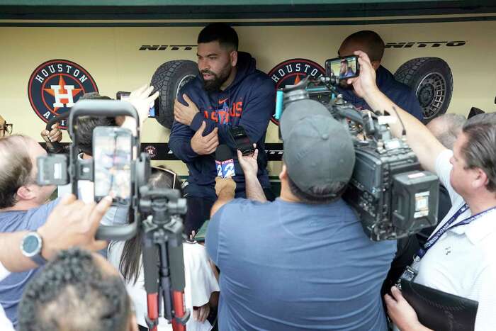 It's been a long road back for @astros 1B Jon Singleton, alumnus of MLB's  Compton Youth Academy. His perseverance paid off in a big way…