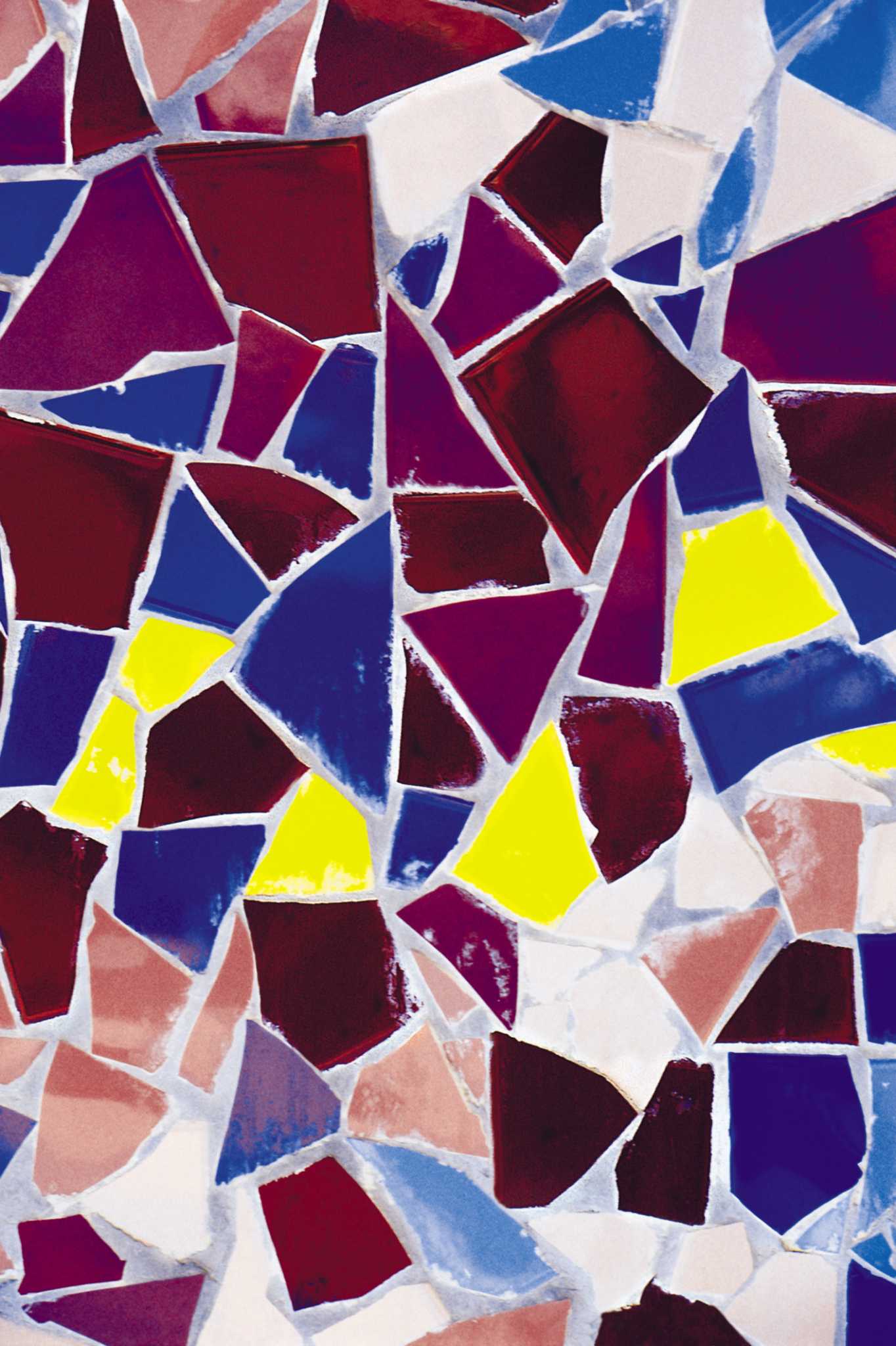 How to Make Mosaic Stained Glass Art