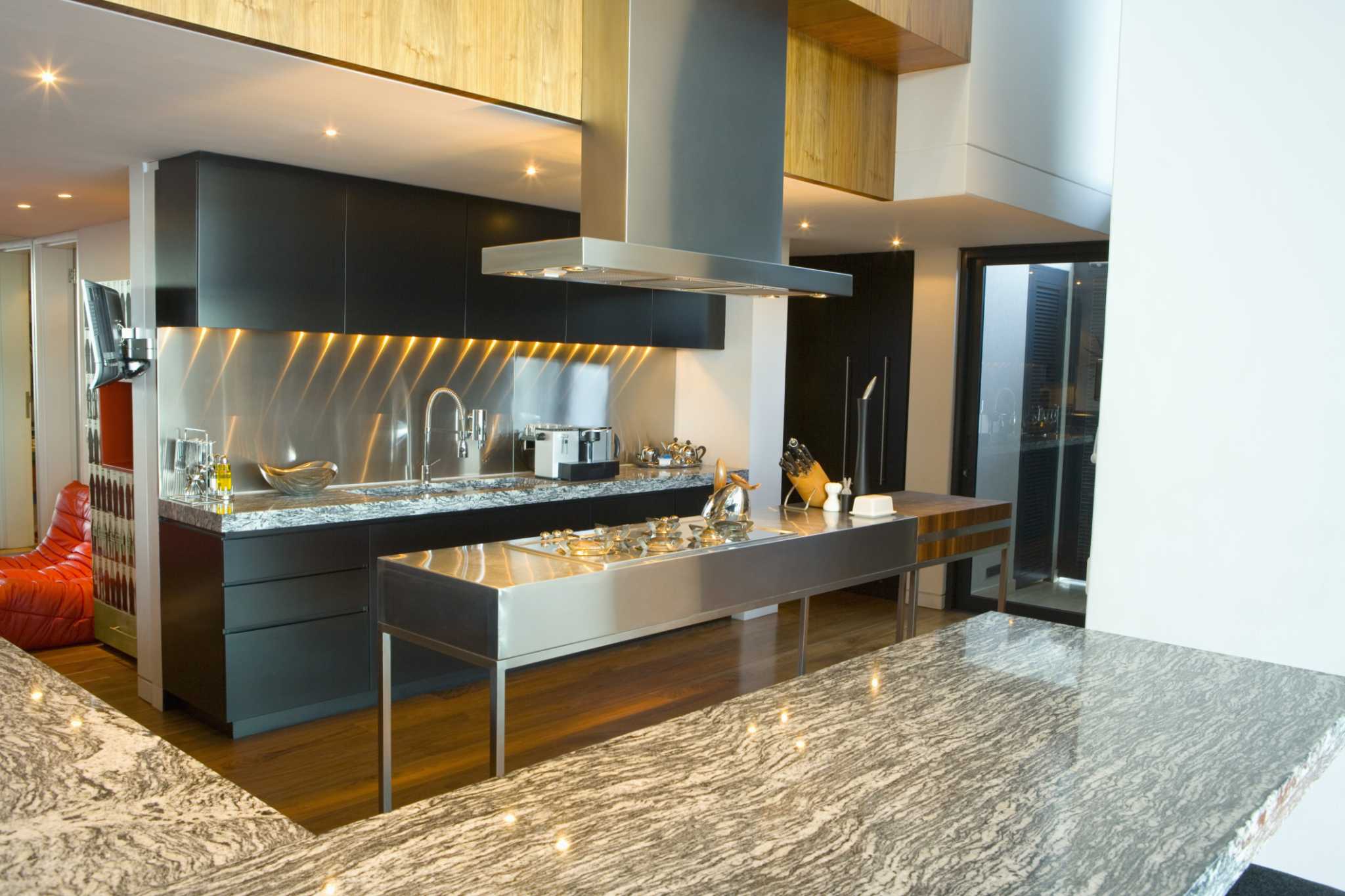 Modern Ideas for a Kitchen Cut Out