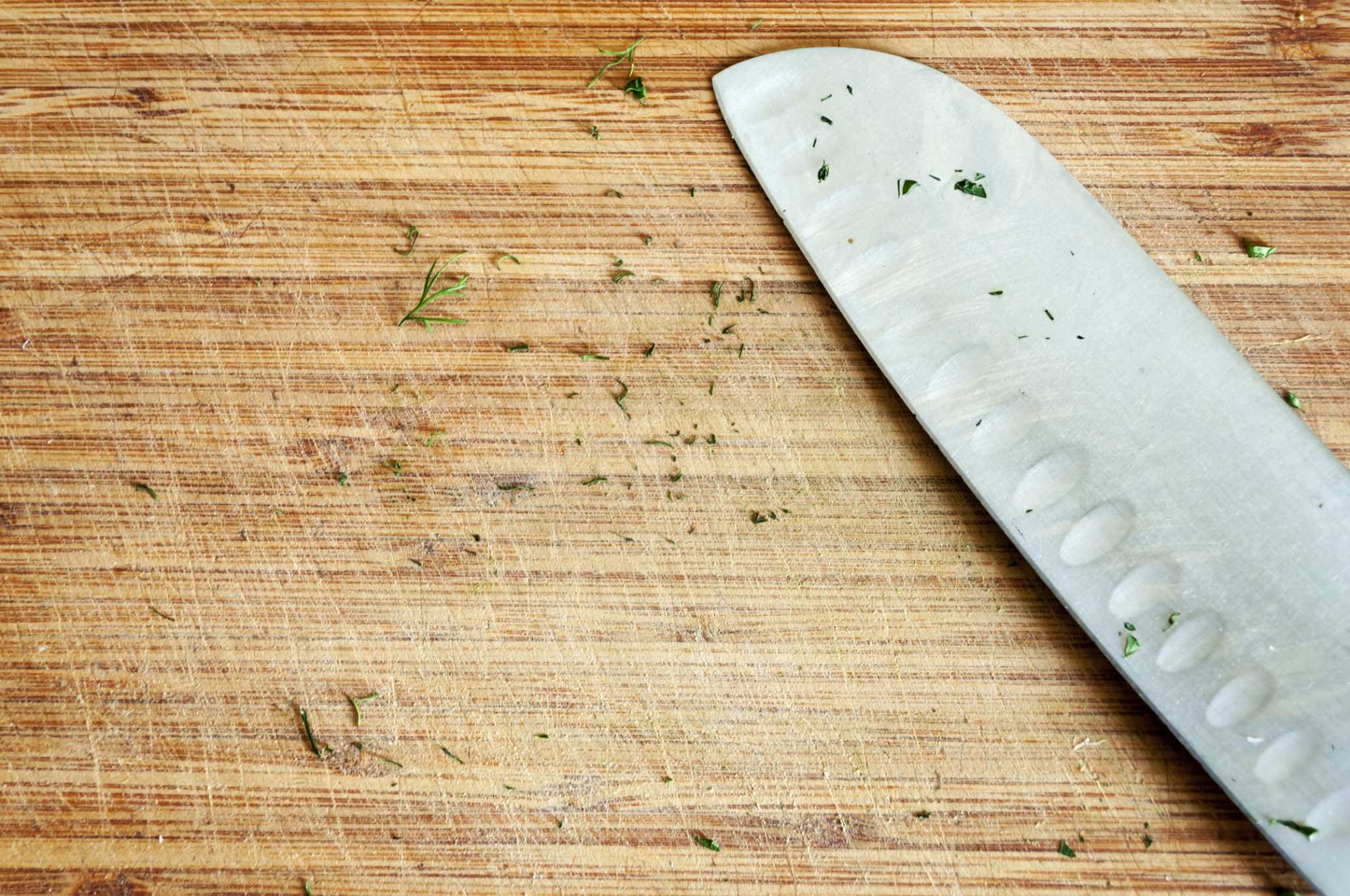 How to Get Mold Out of a Butcher Block