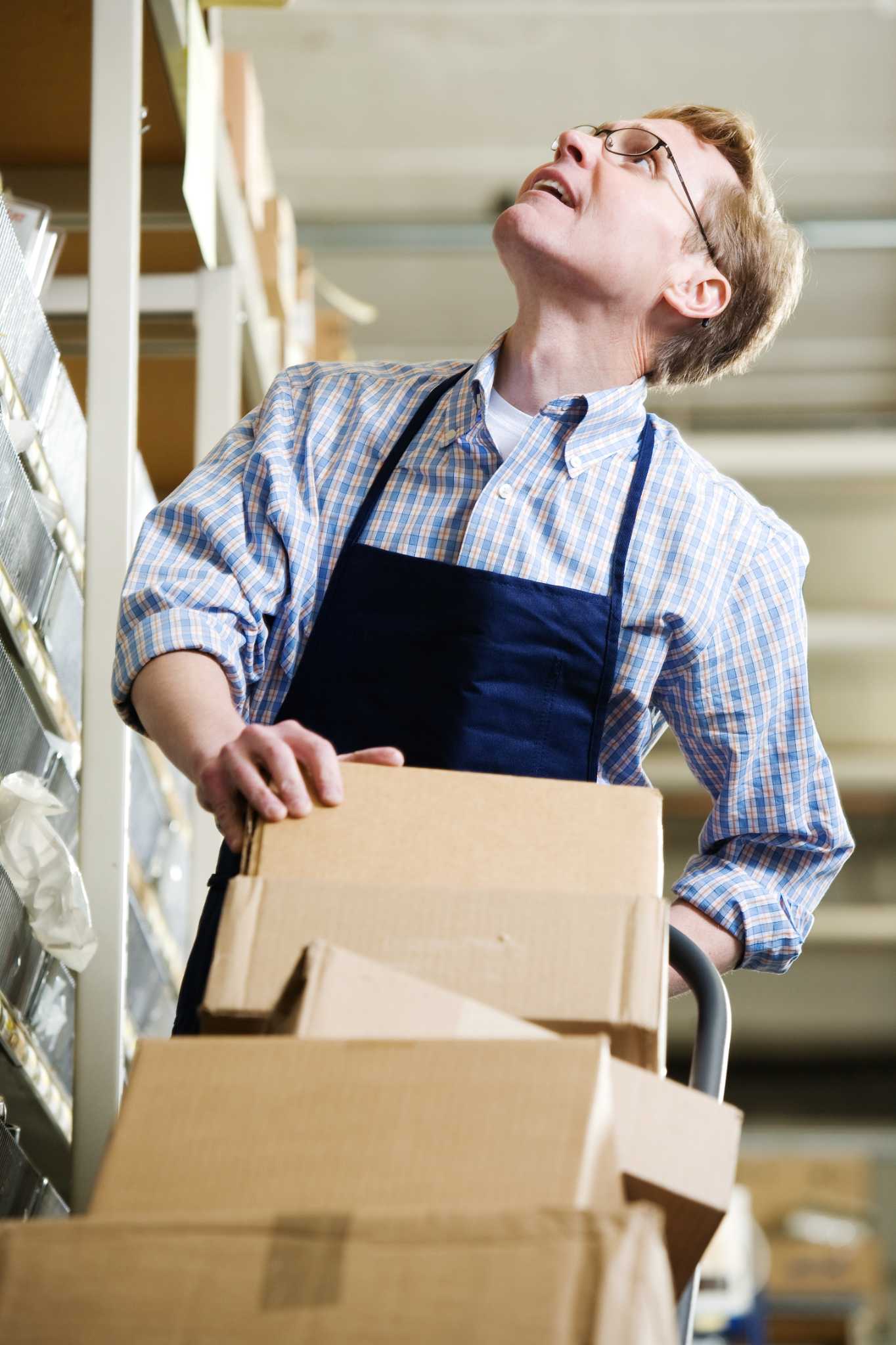 How to Strengthen a Shelf