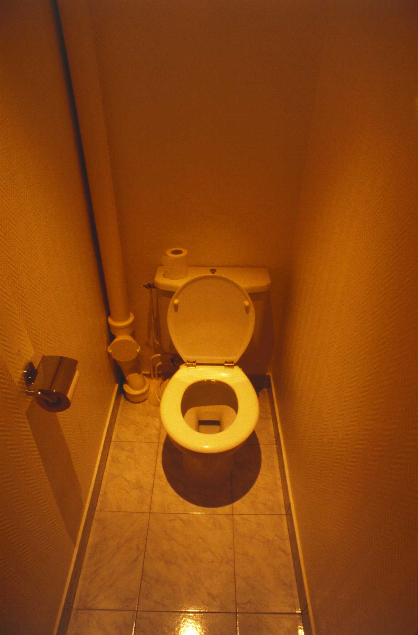 How to Get a Stripped Toilet Seat Off