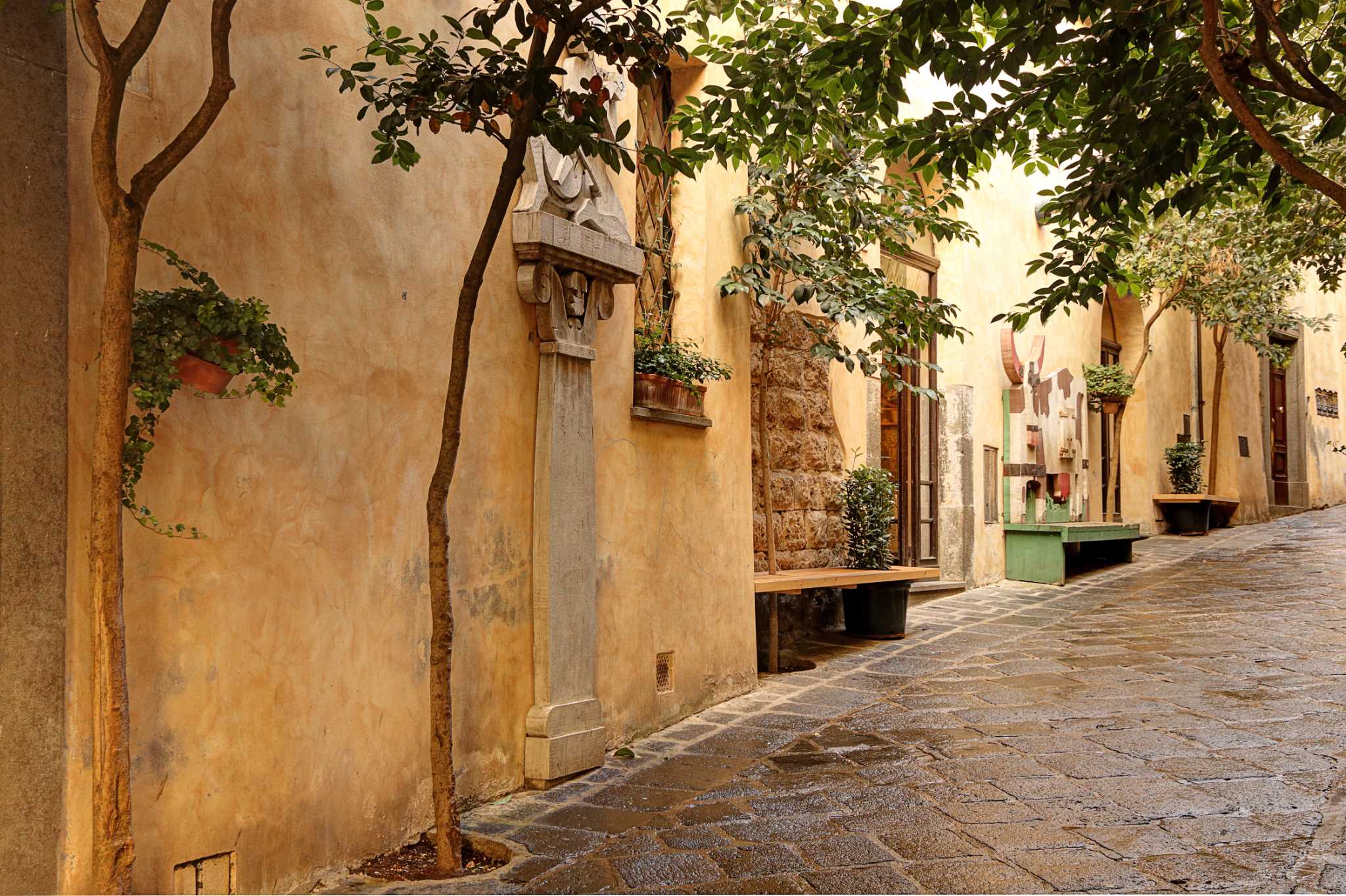 How to Find Studs Behind a Stucco Wall