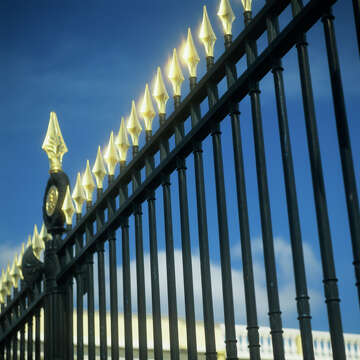 Rack Method of Fencing