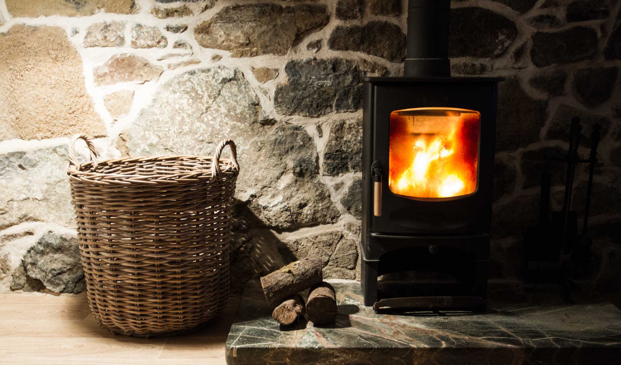 Moving Hot Air: How to Heat Your House Using Your Fireplace