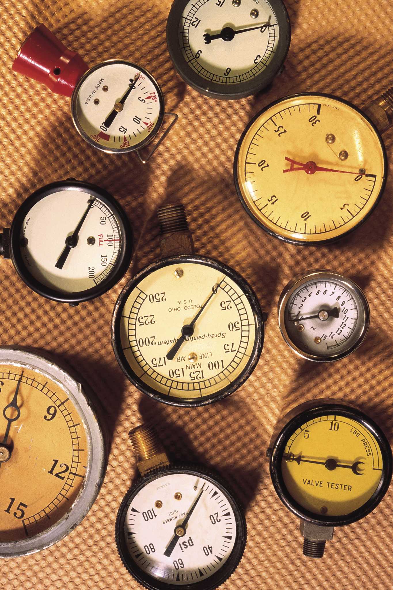 How Much Compression Should an Echo 341 Have?