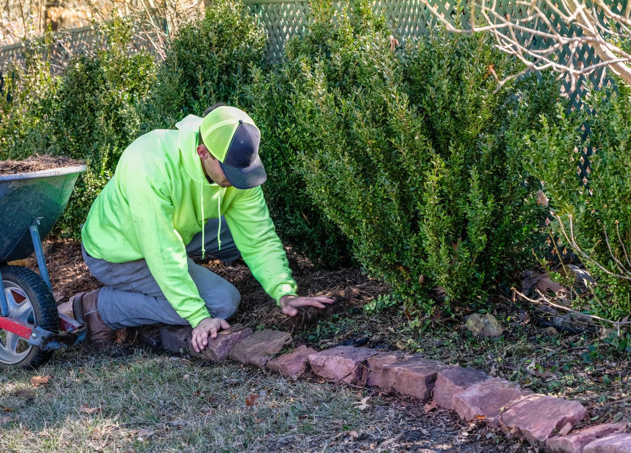 Mulching vs. Regular Blades