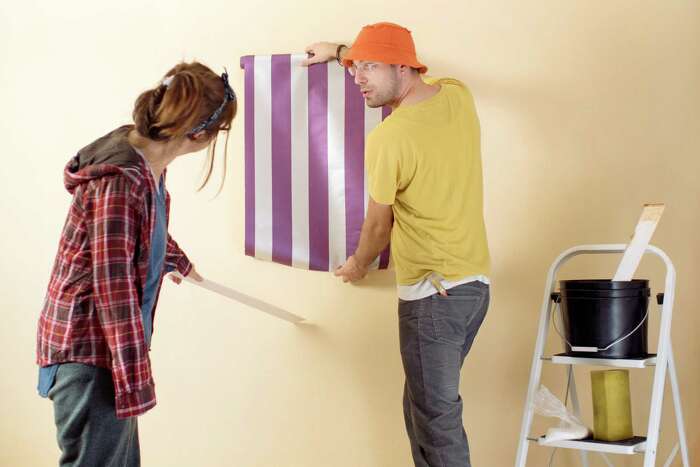 4 Preparation  Keying and Sizing Trade Professionals Guide to Wallpaper  Decorating  YouTube
