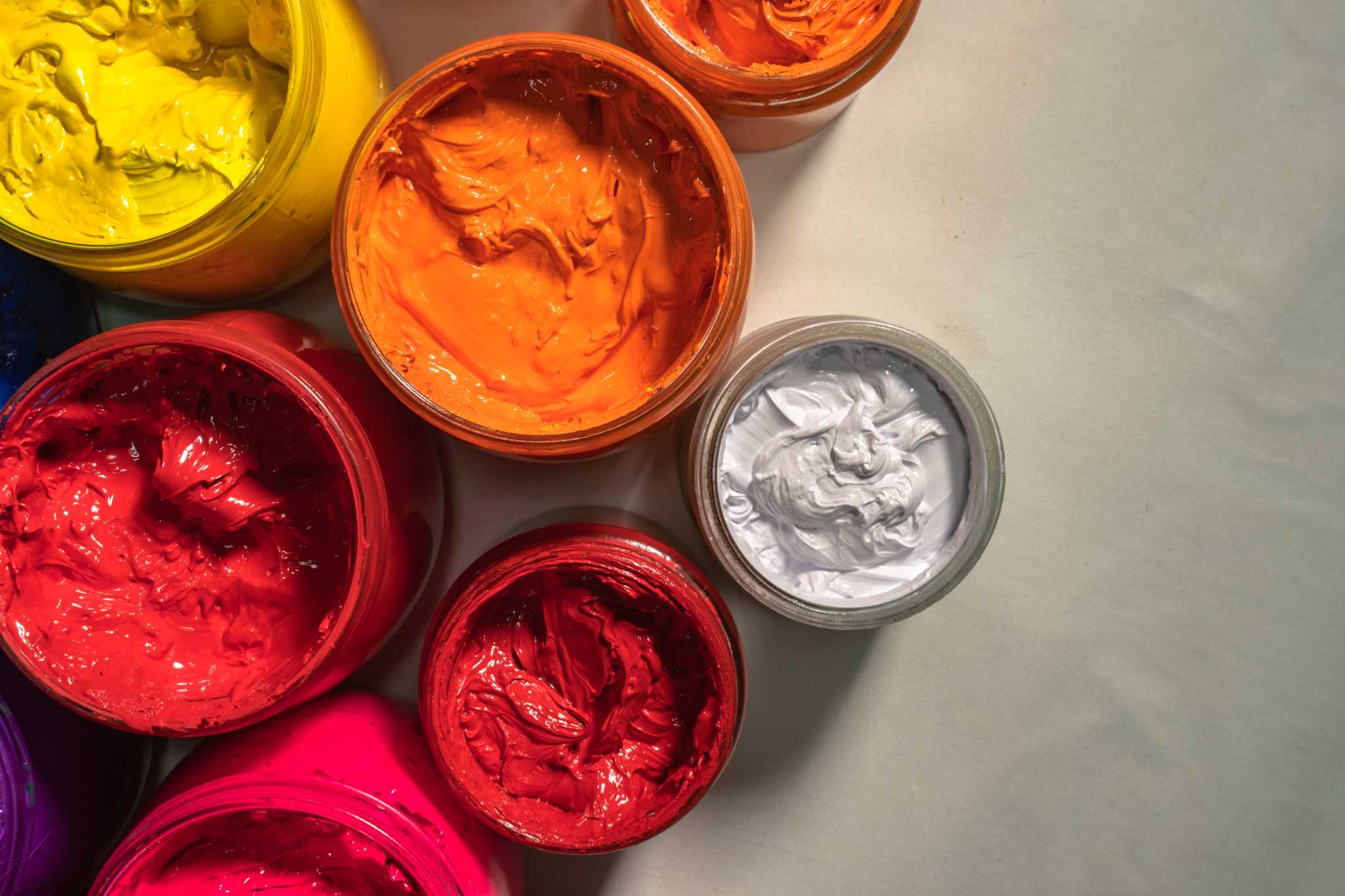 How to Thin a SemiGloss Enamel