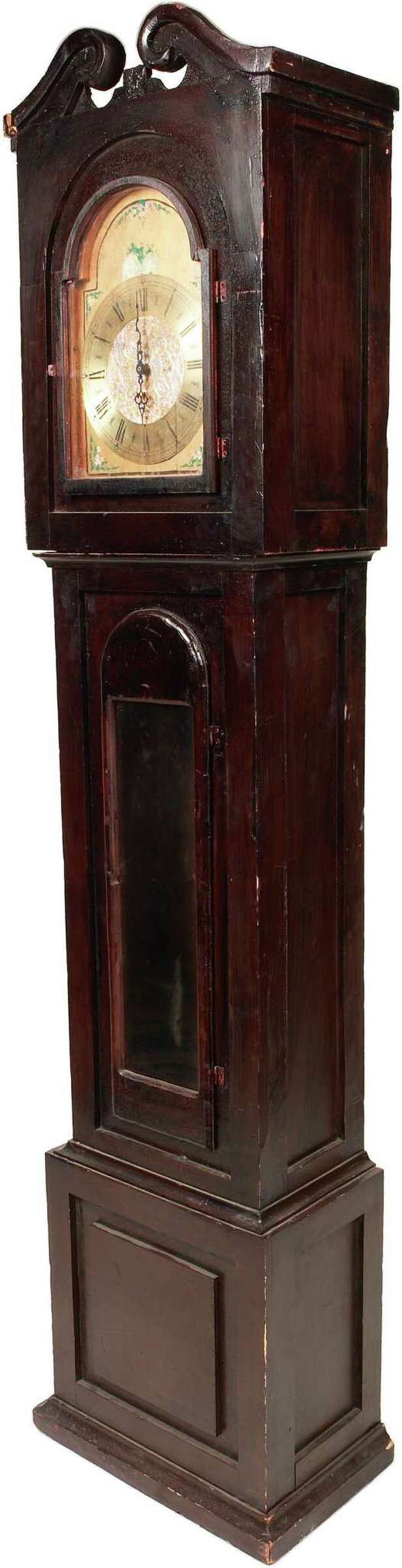 How to Oil a Clock