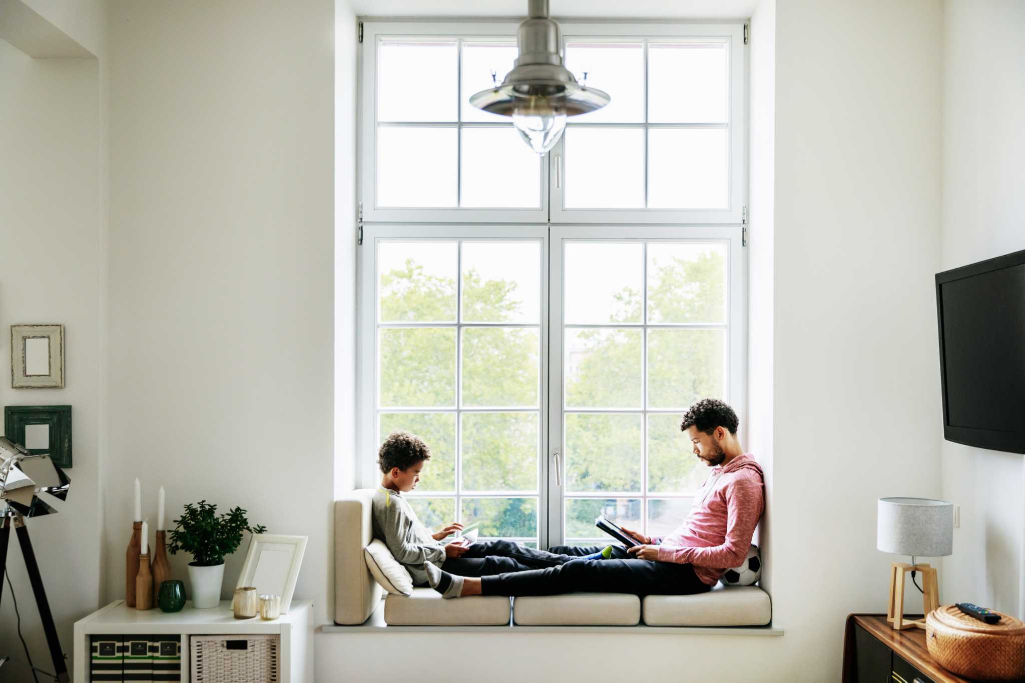 How To Open Double Windows
