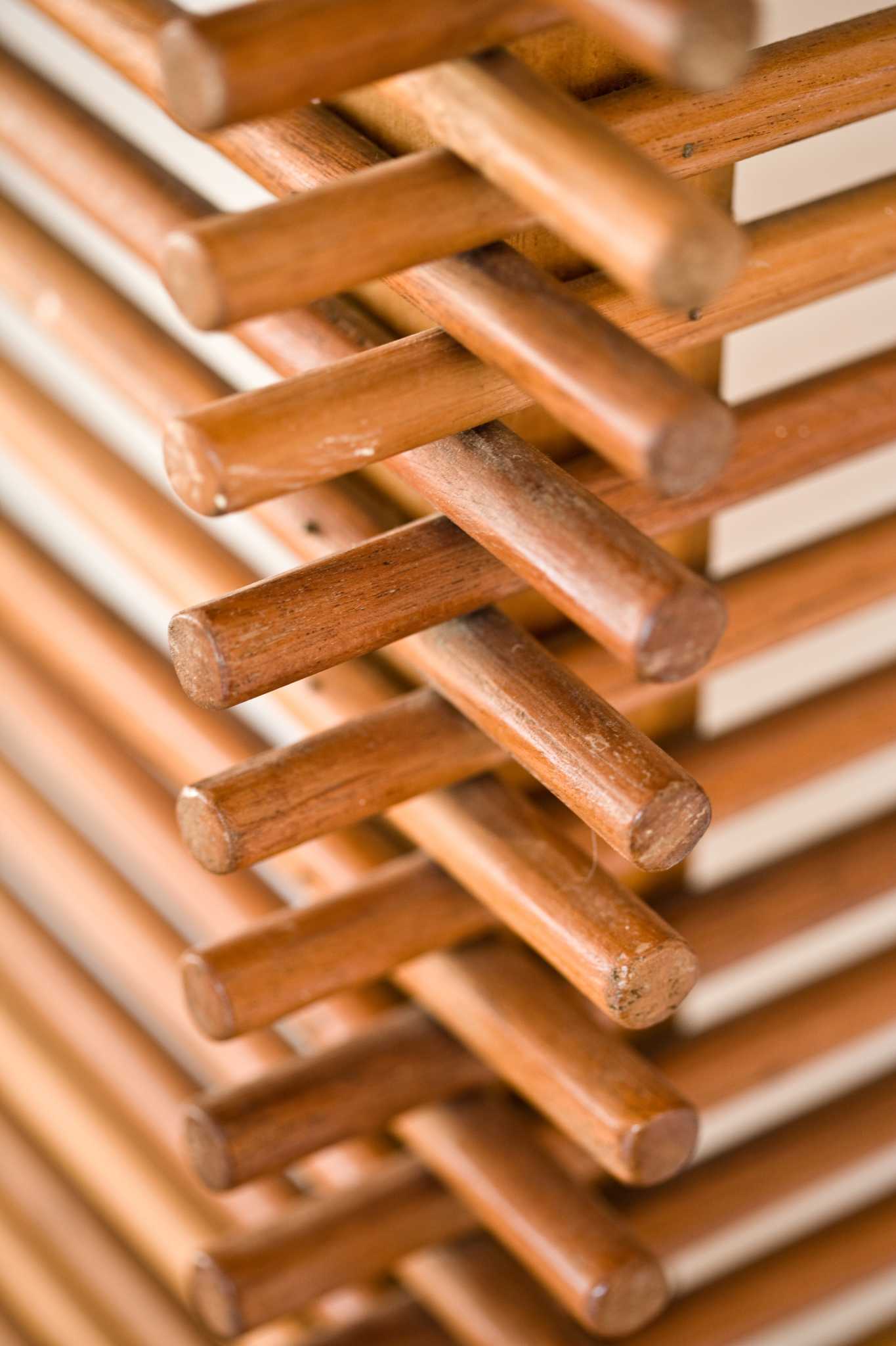 Tips on Staining or Painting Dowels