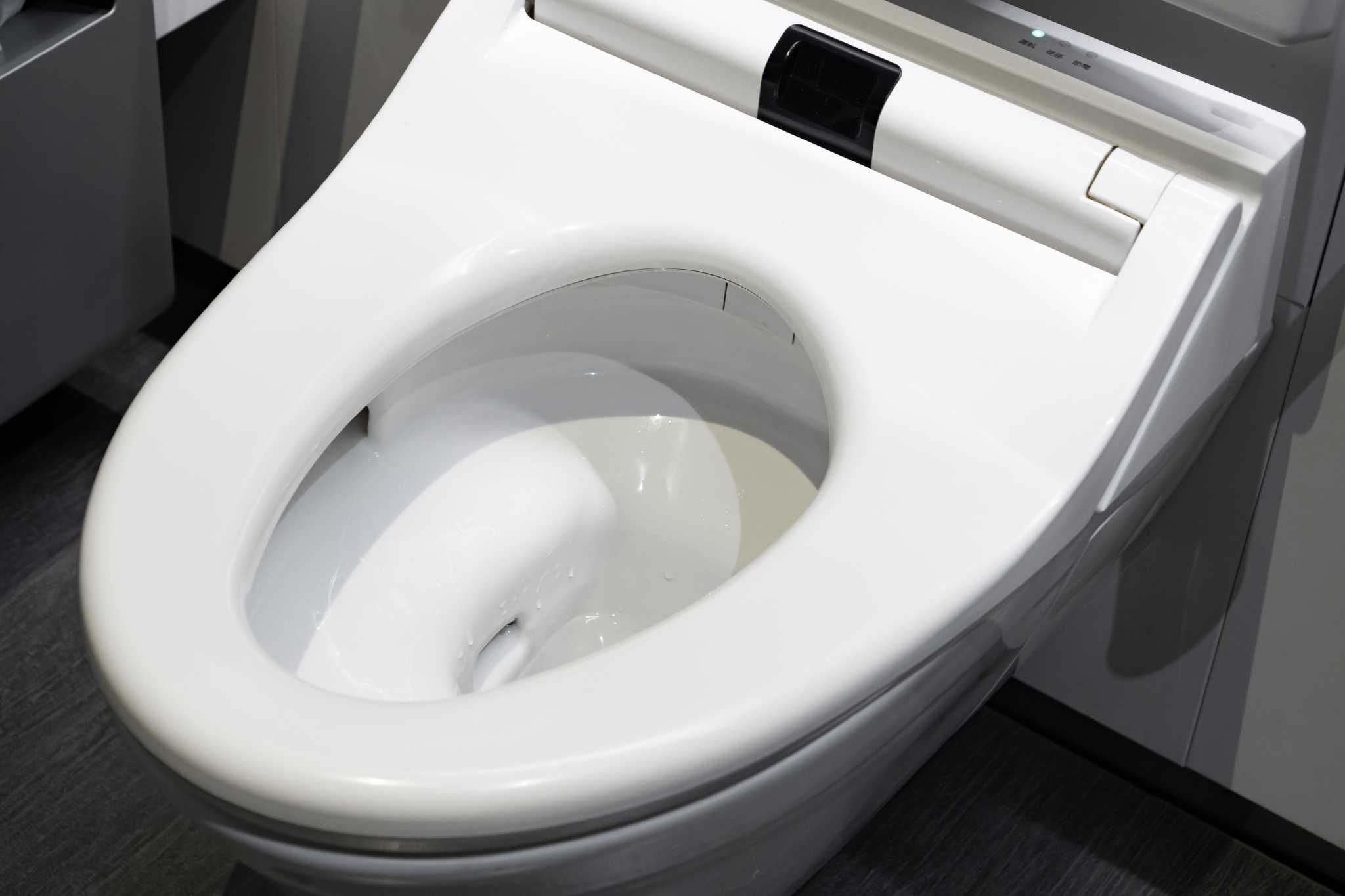 Toilet Isn't Flushing Properly