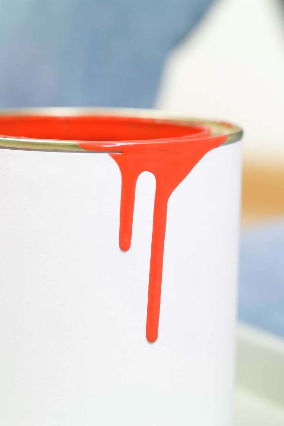 How to Paint 20Foot Walls