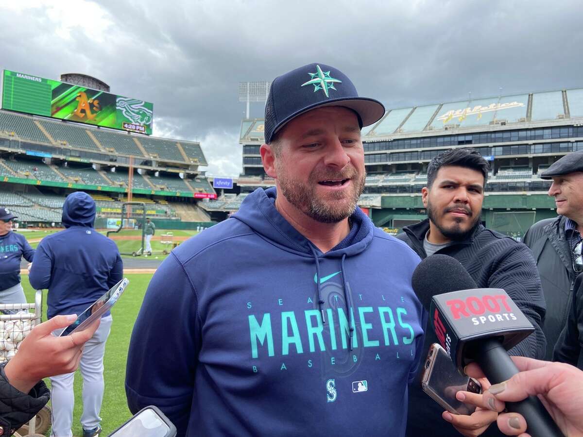 Mariners announce 2023 coaching staff