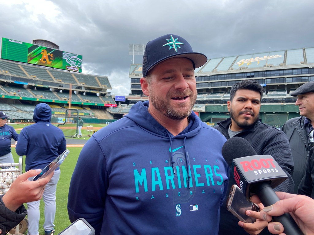 Vogt Joins Mariners' Coaching Staff Ahead of 2023 Season - Azusa