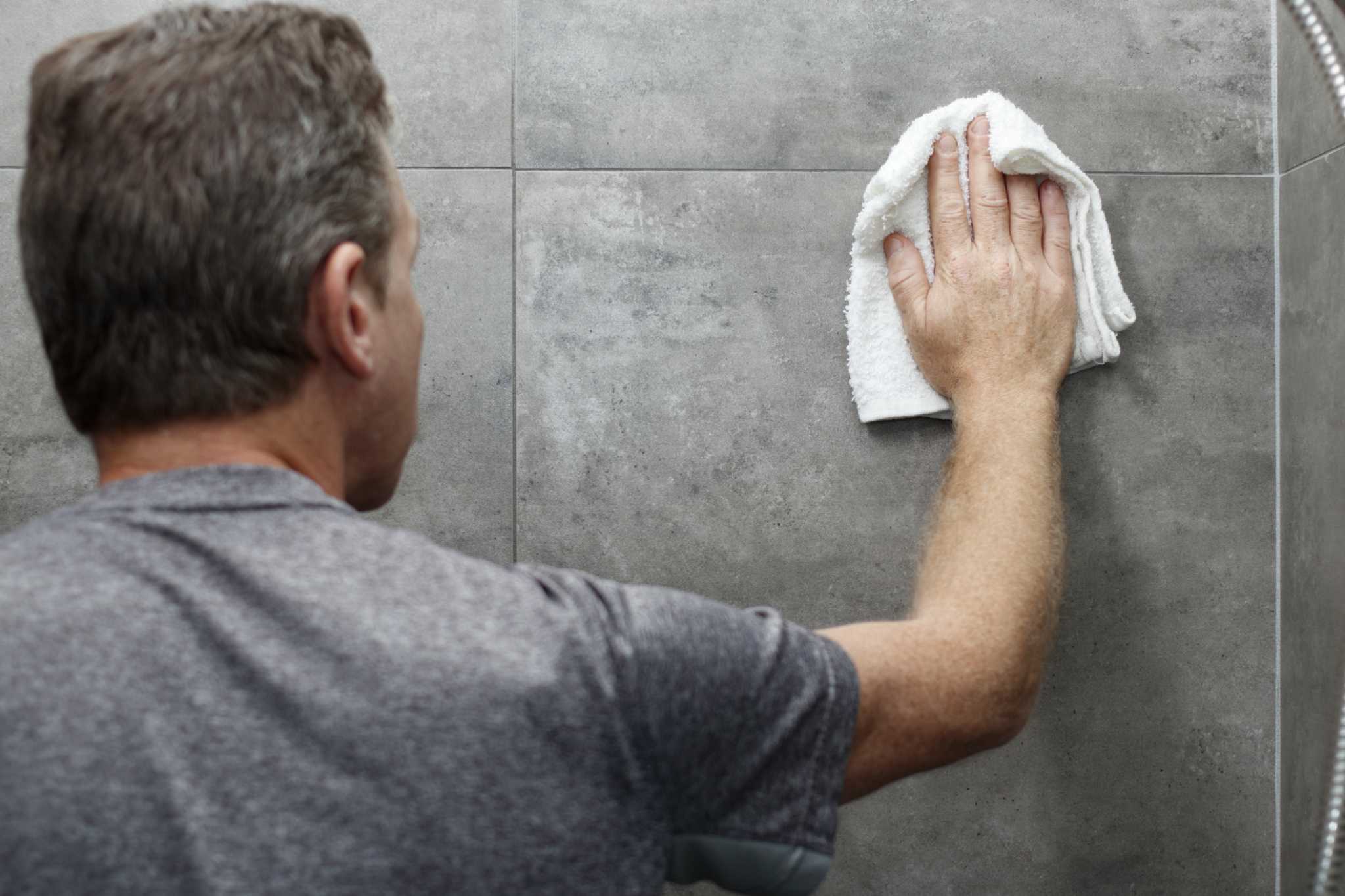 How to Touch Up Grout