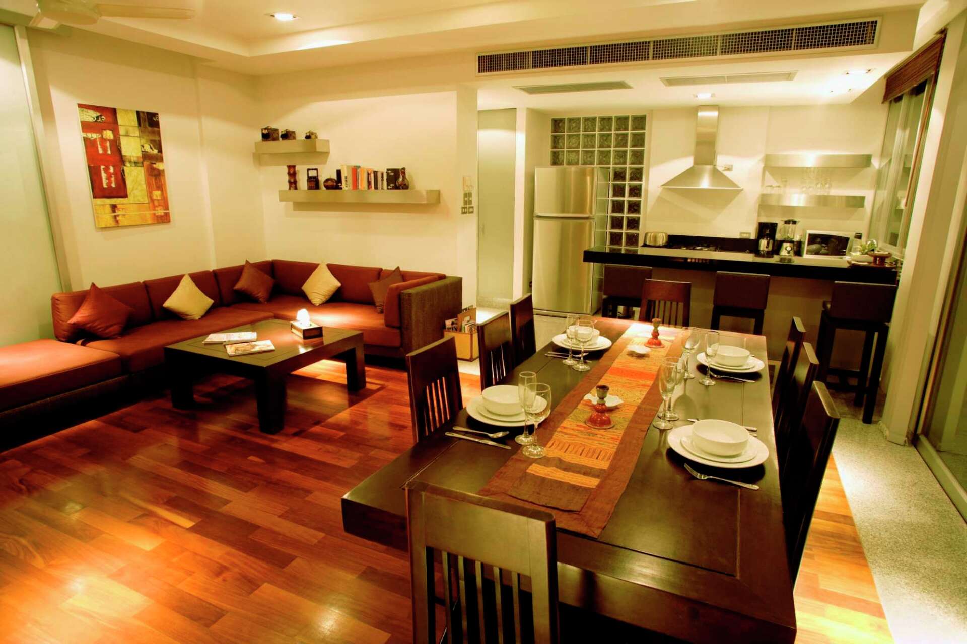Paint Color Ideas for Kitchen and Adjoining Dining Room