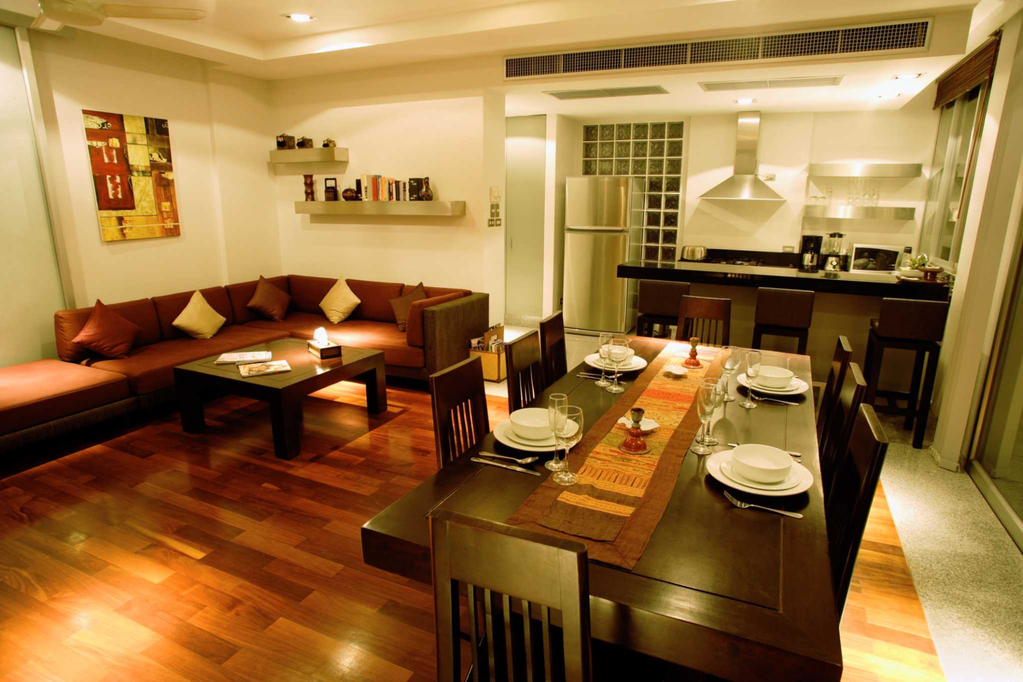 Paint Color Ideas for Kitchen and Adjoining Dining Room