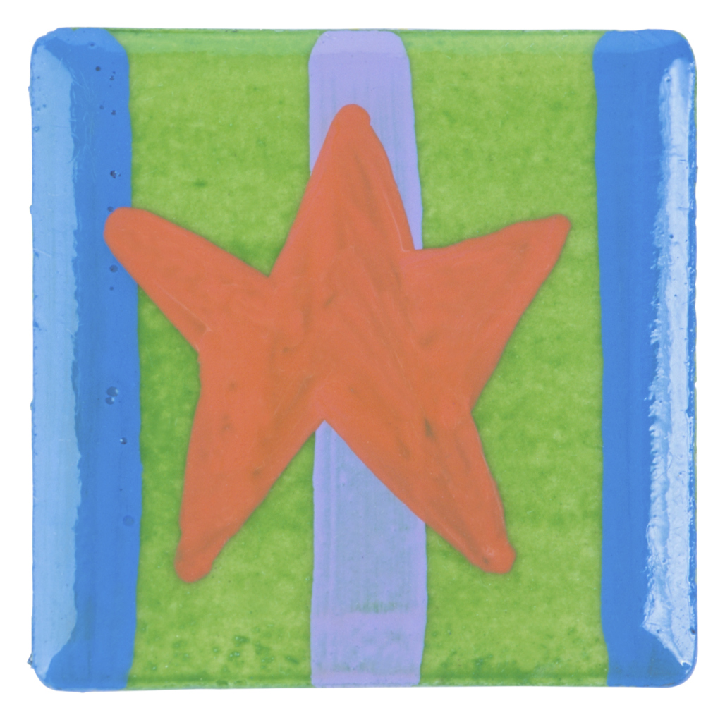 Painting on Melamine Tile Boards