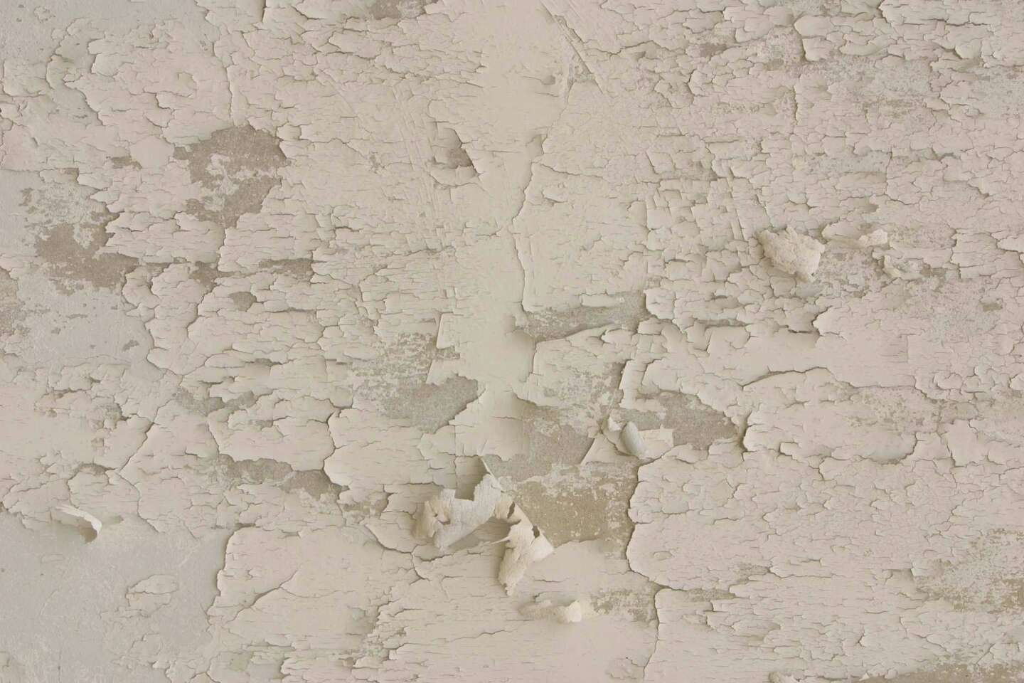 Paint Keeps Peeling on a Shower Ceiling
