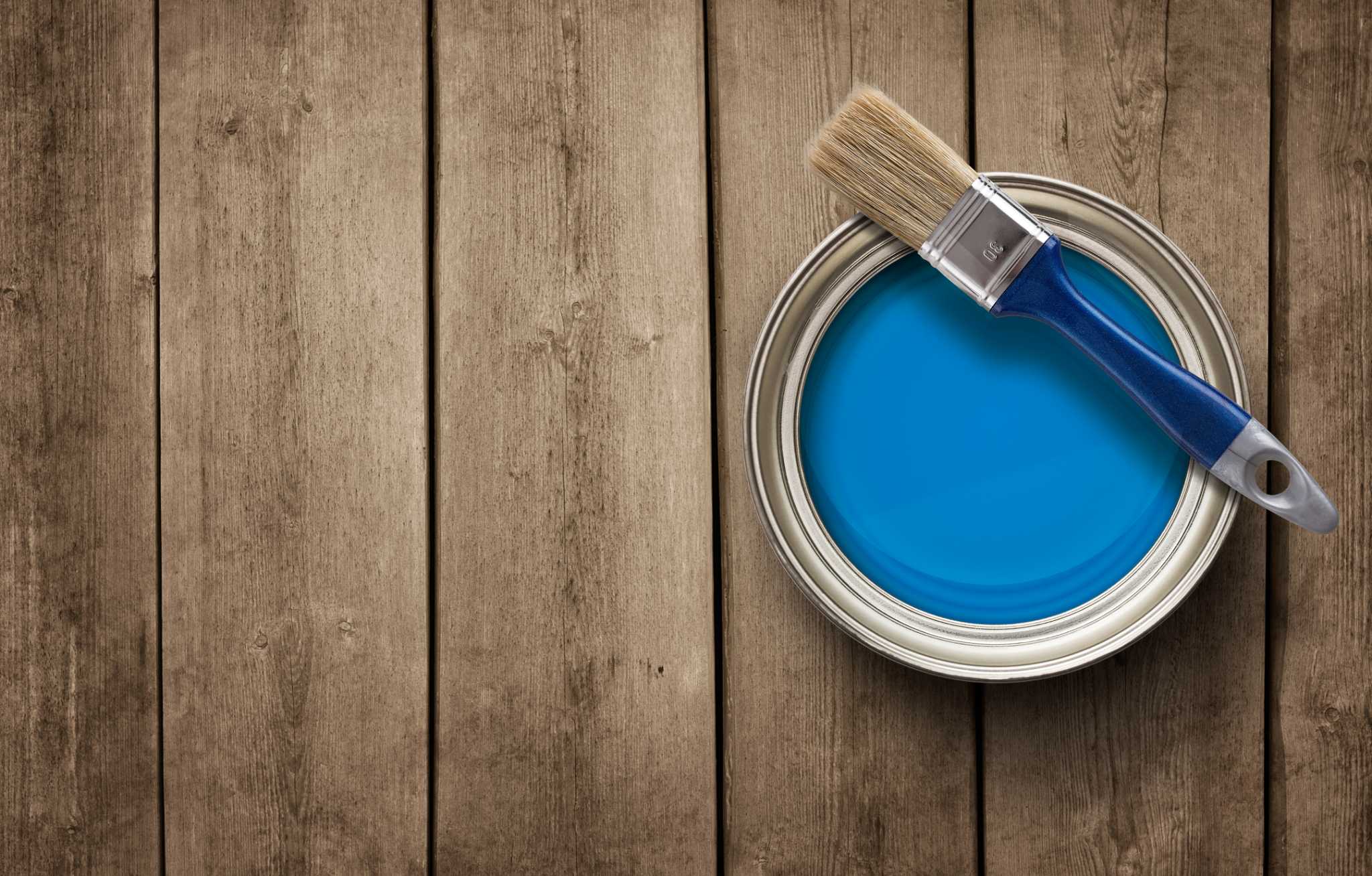 How to Paint Over OilBased Stained Wood
