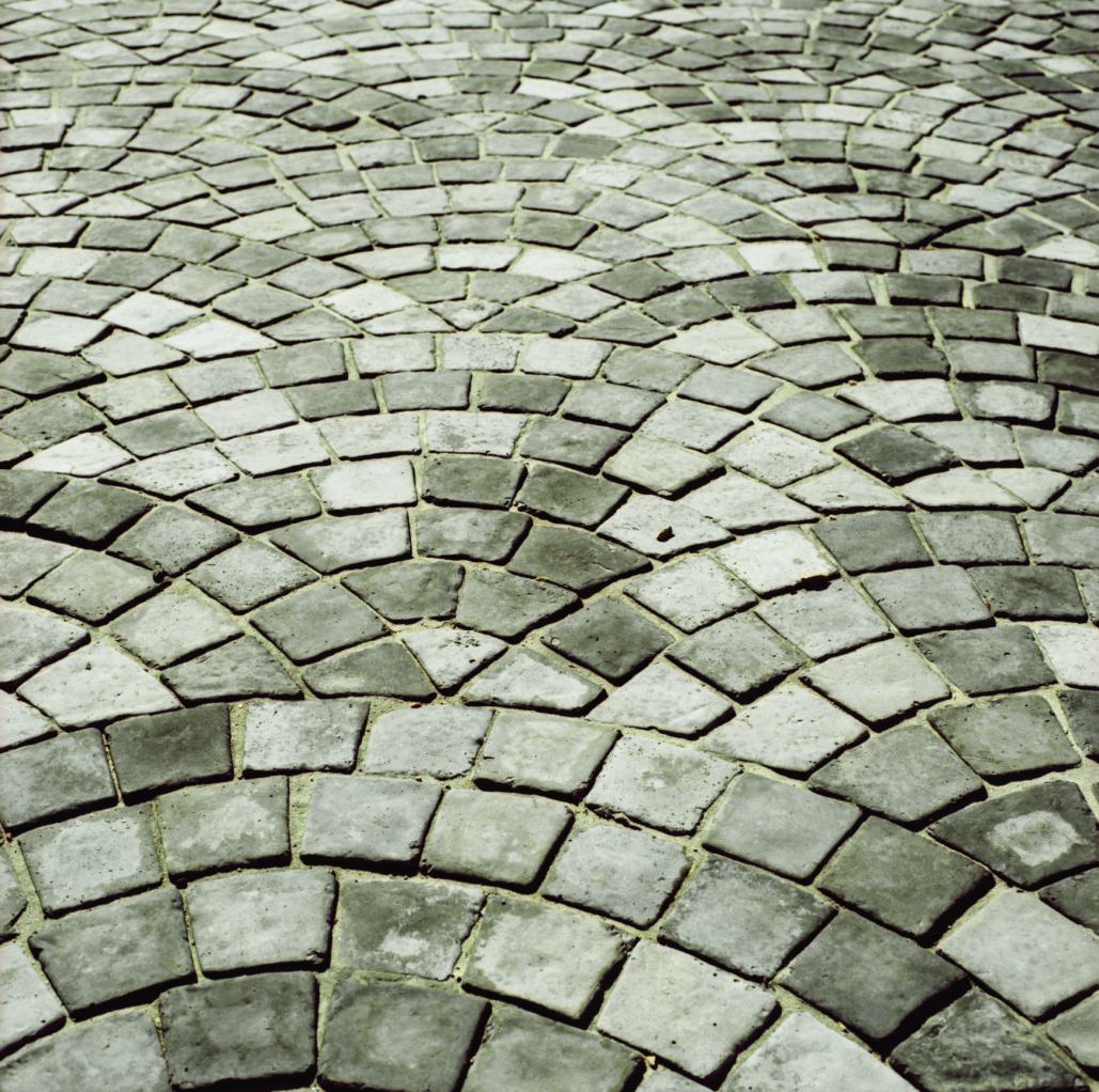 How to Treat Humidity Spots on Pavers