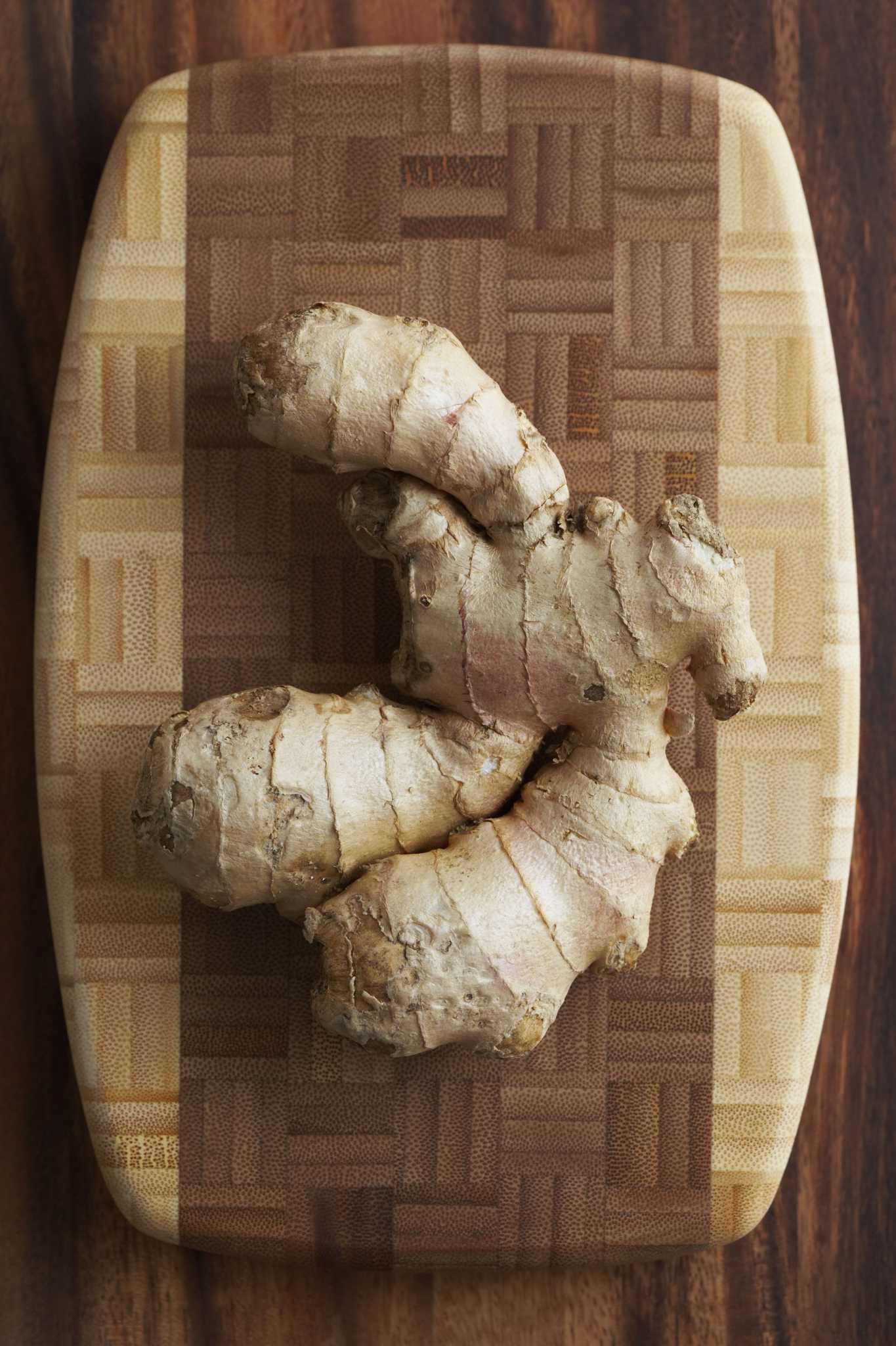 What Part of the Ginger Plant Do You Eat?