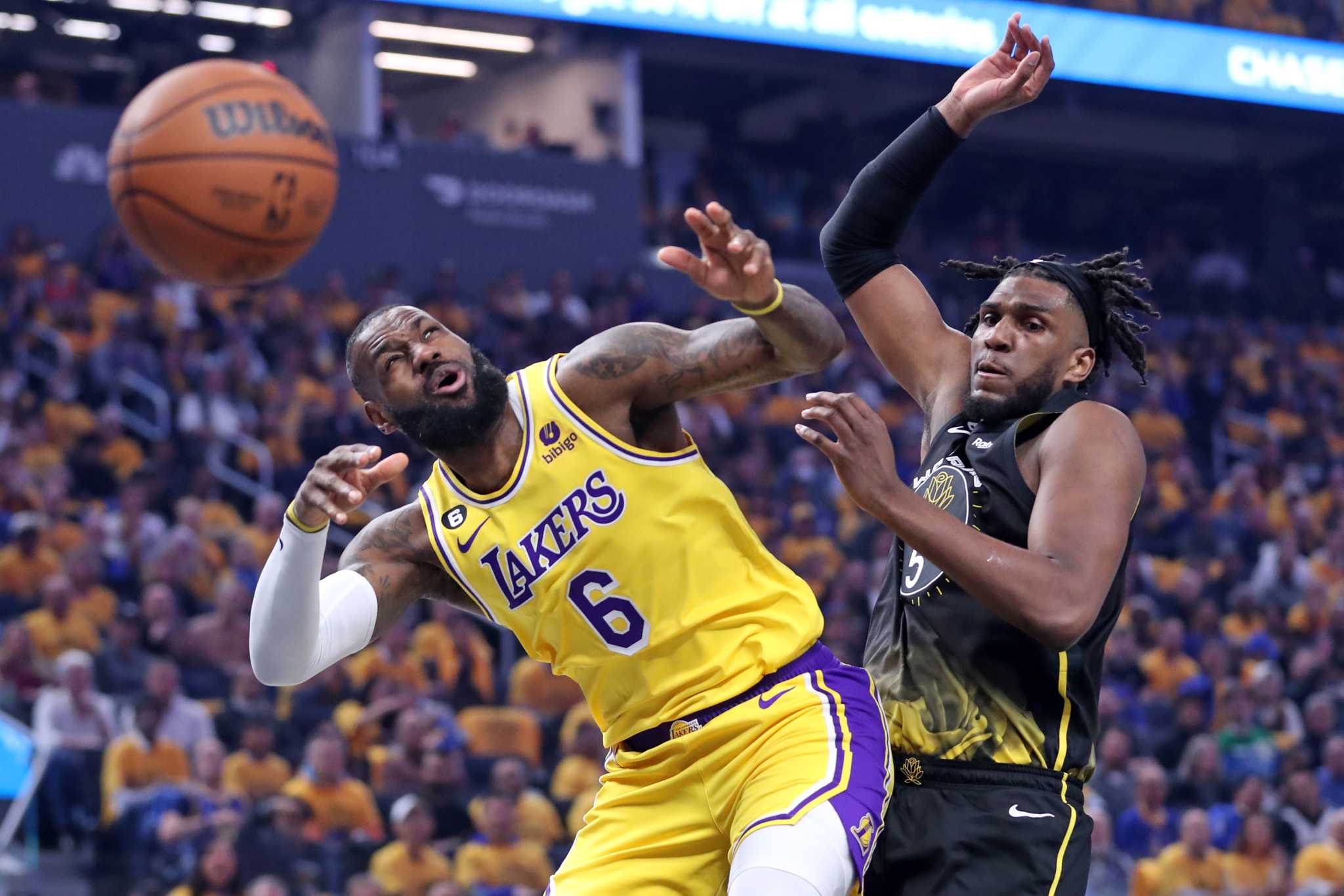 LeBron James is tired of waiting for Lakers moves: What our walk