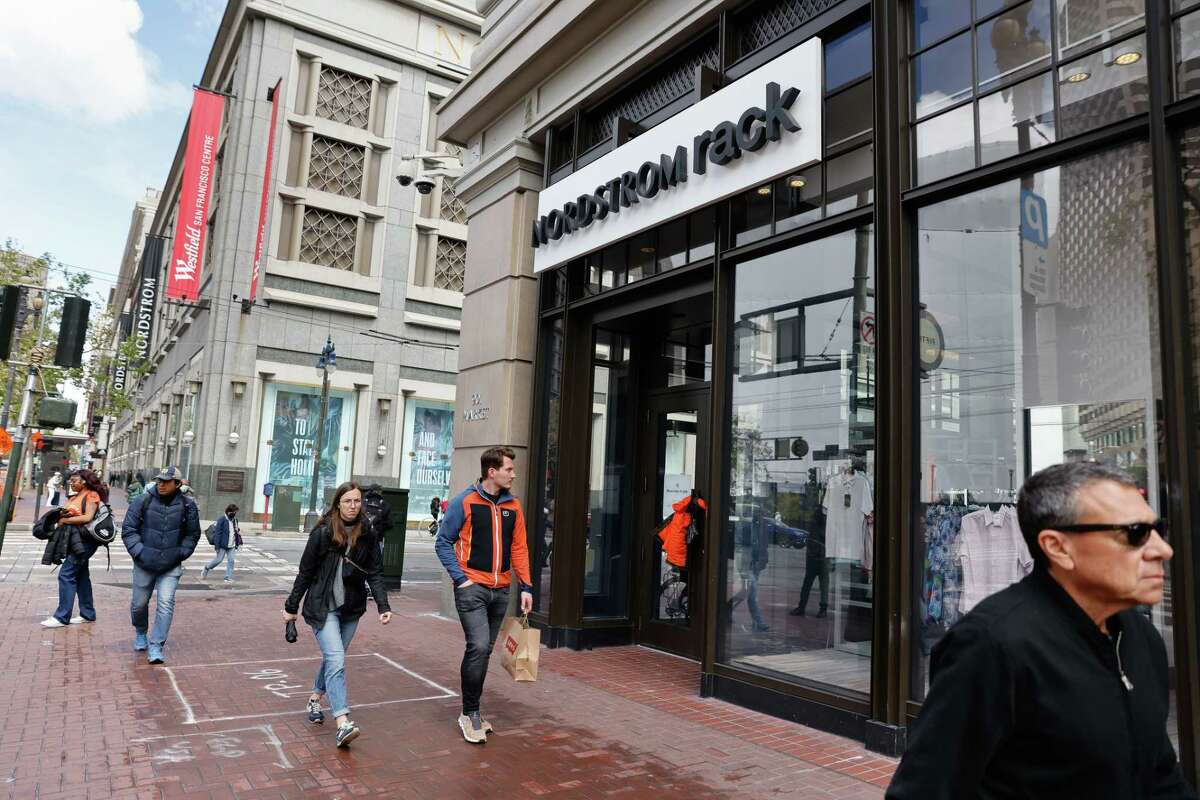 Nordstrom Market Street officially closes after 34 years in SF