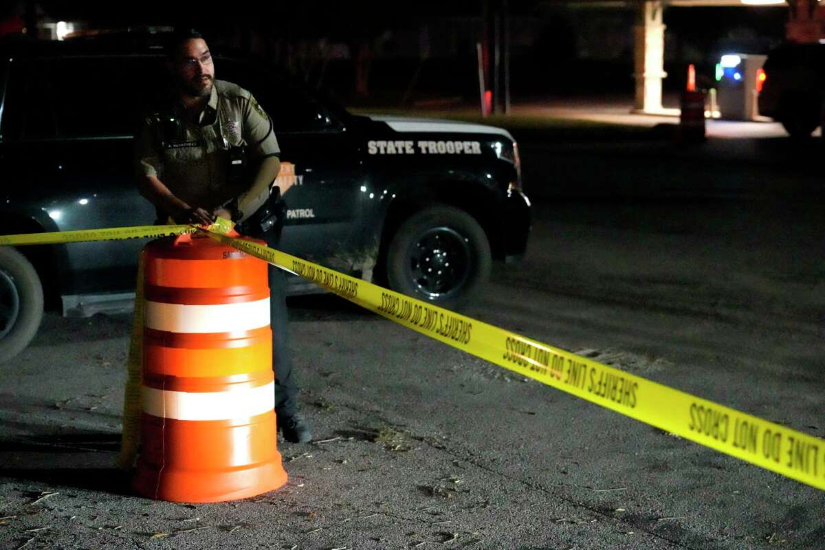 Texas shooting suspect Francisco Oropeza arrested after manhunt