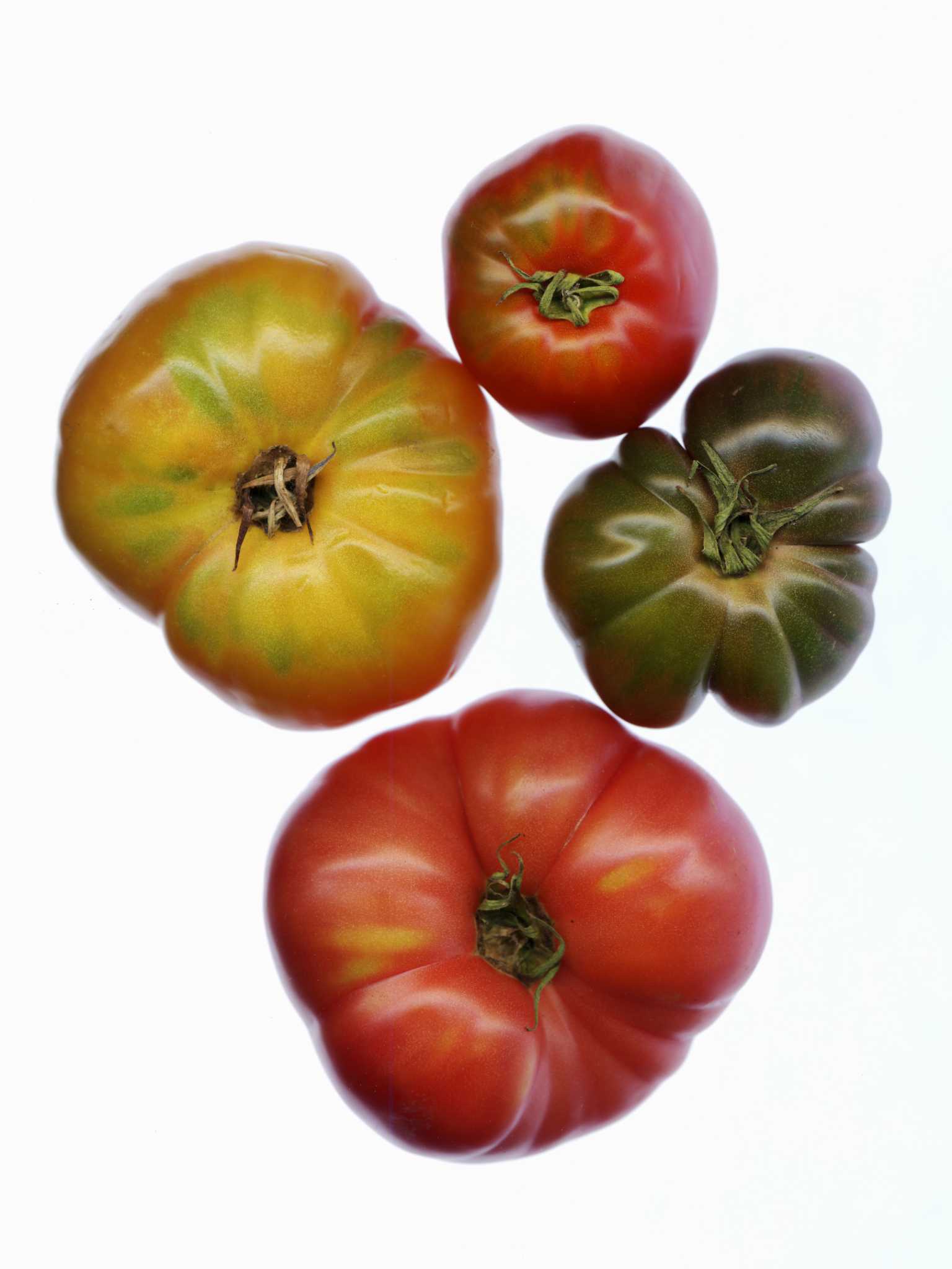 What Are Ugly Tomatoes?