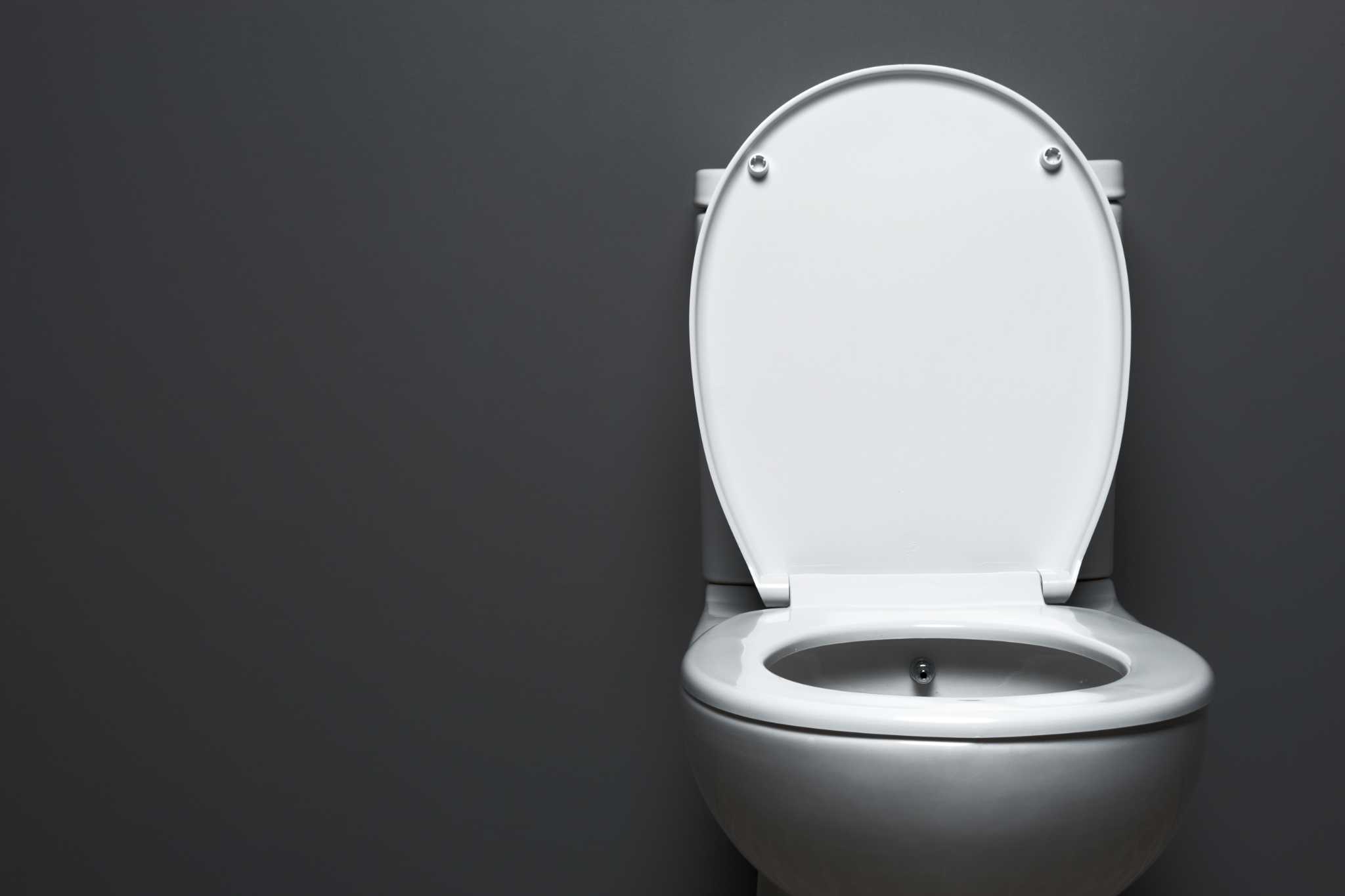 Why Does Well Water Turn Toilets Black?