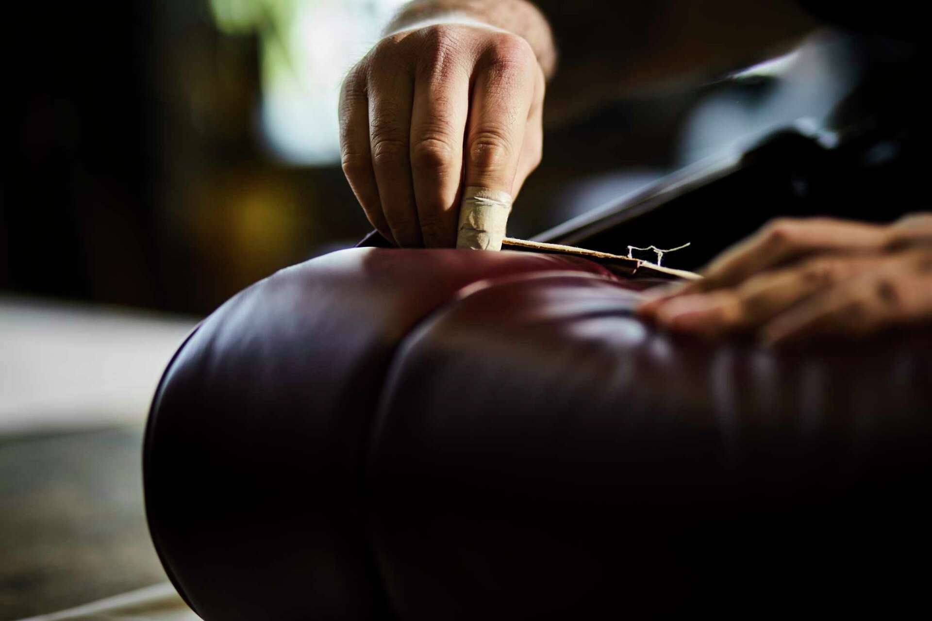 Upholstery Techniques for Corners
