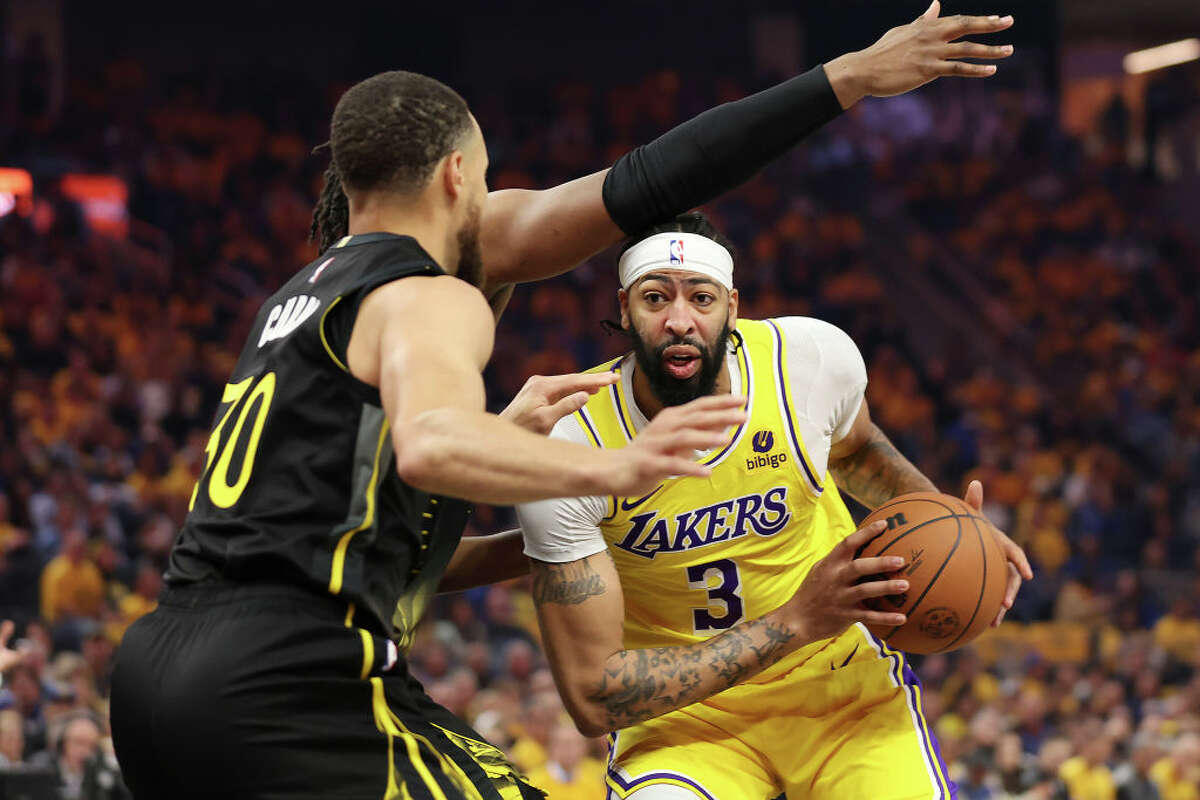 Lakers’ Anthony Davis acknowledges small window to win NBA title with