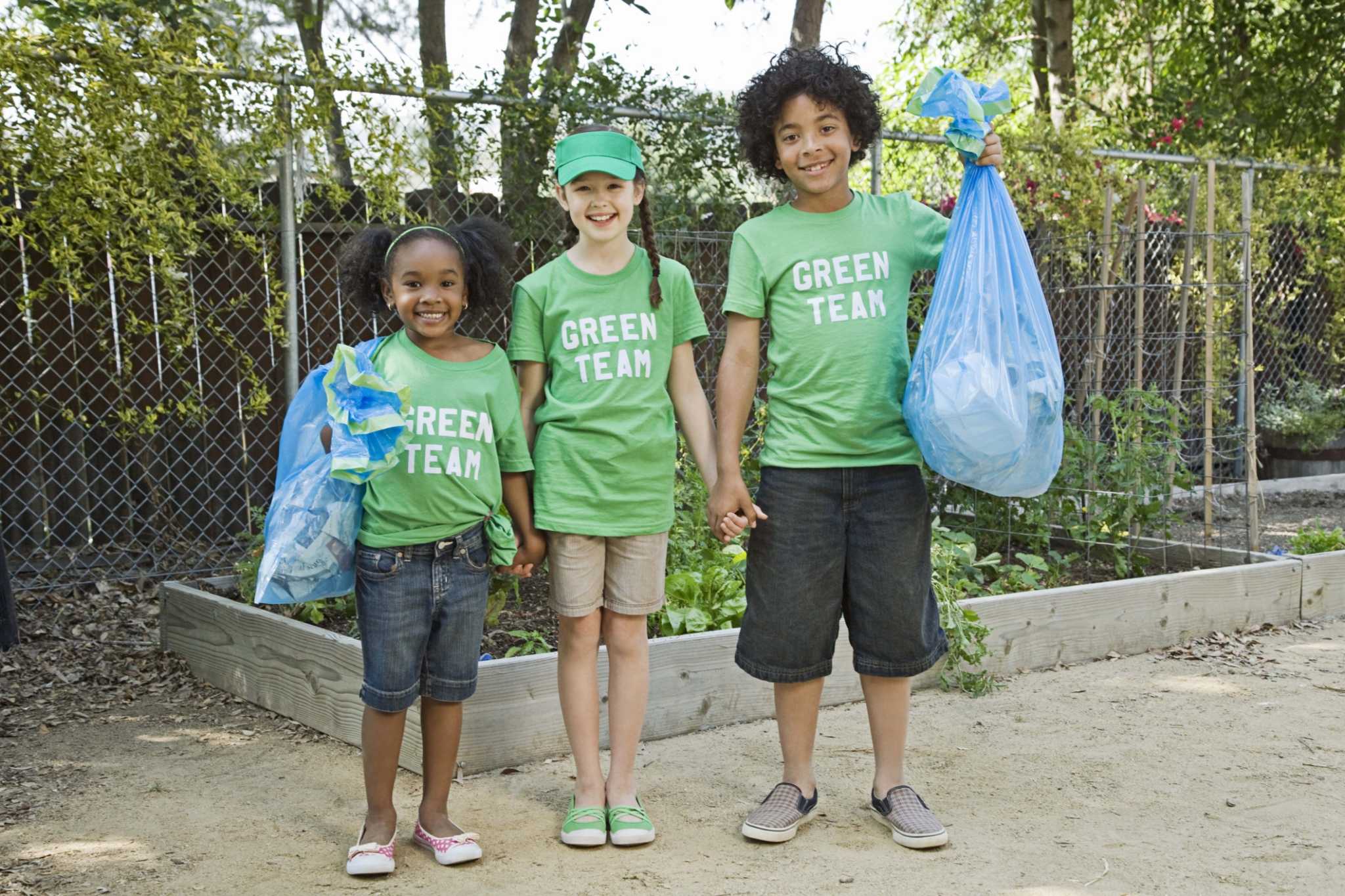 How to Get Plastic Bags out of Trees