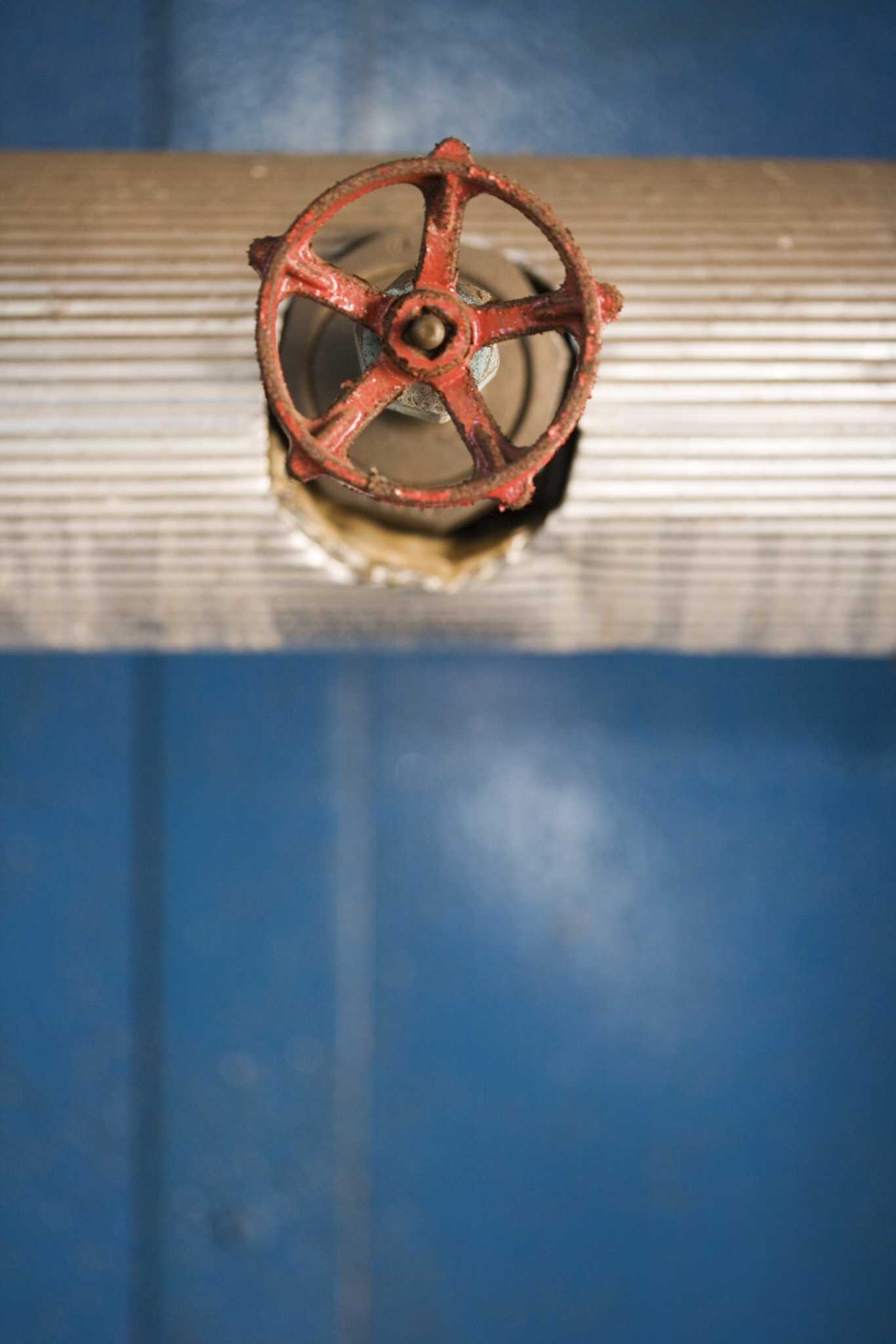 Plumbing Gate Valve Failure