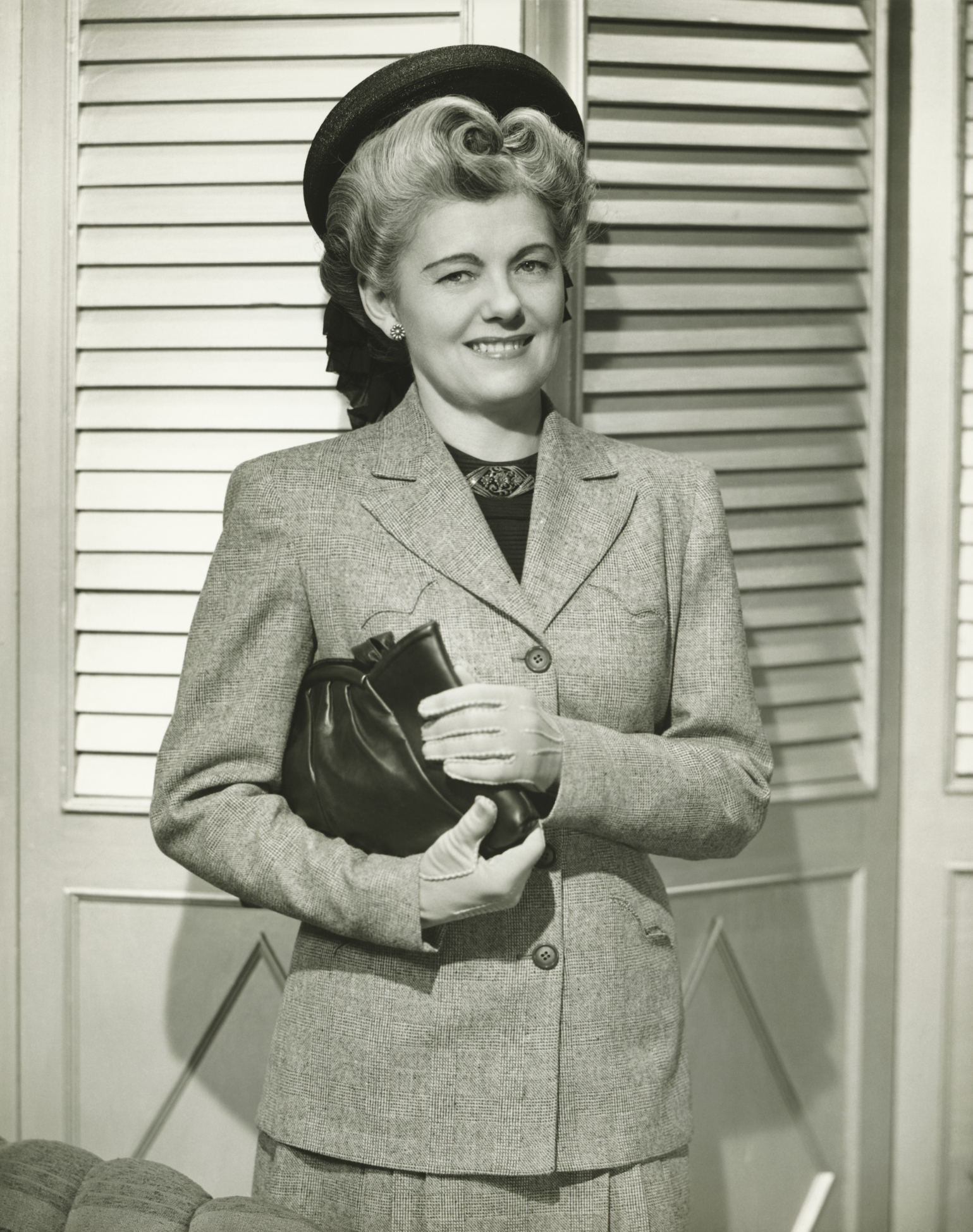 Uses for Old Louvered Doors