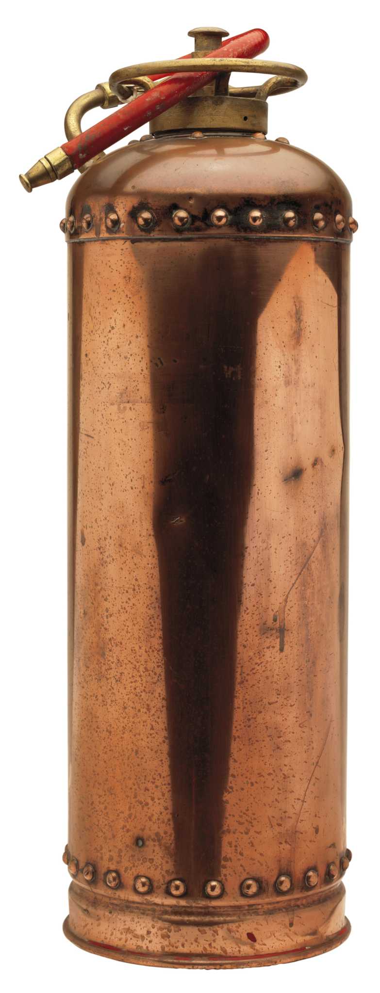 How to Polish a Brass Fire Extinguisher