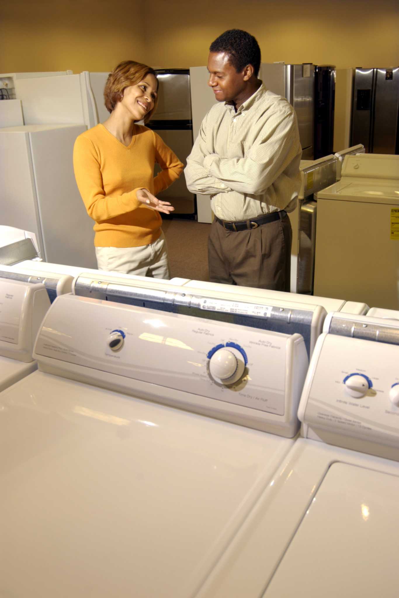 Do Washers And Dryers Go On Sale For Black Friday When Do Washers & Dryers Go on Sale?