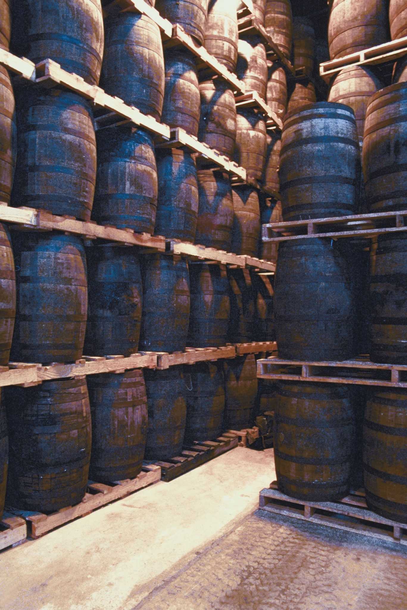 How to Waterproof a Whiskey Barrel