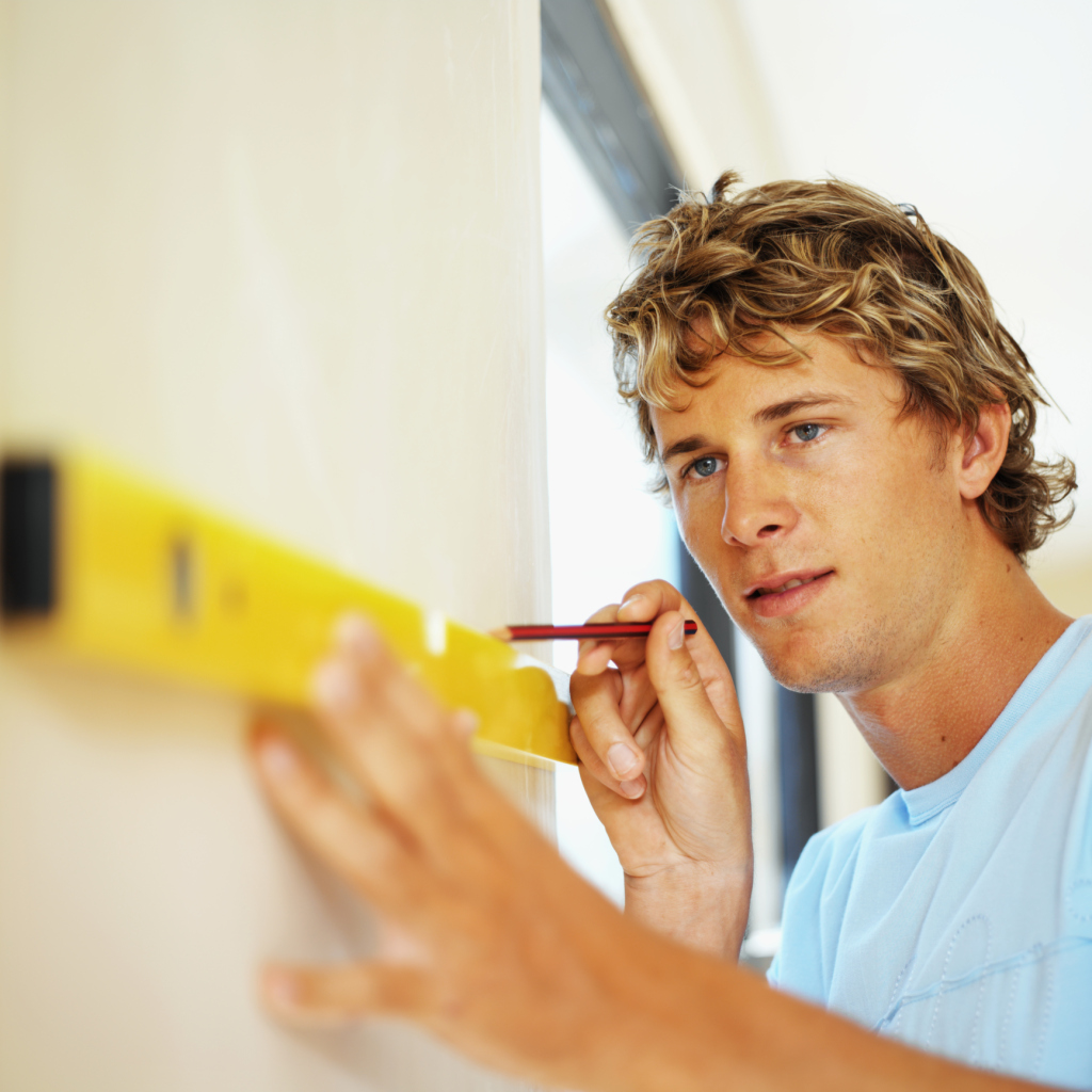 The Best Way to Anchor a Metal Shelf to Drywall
