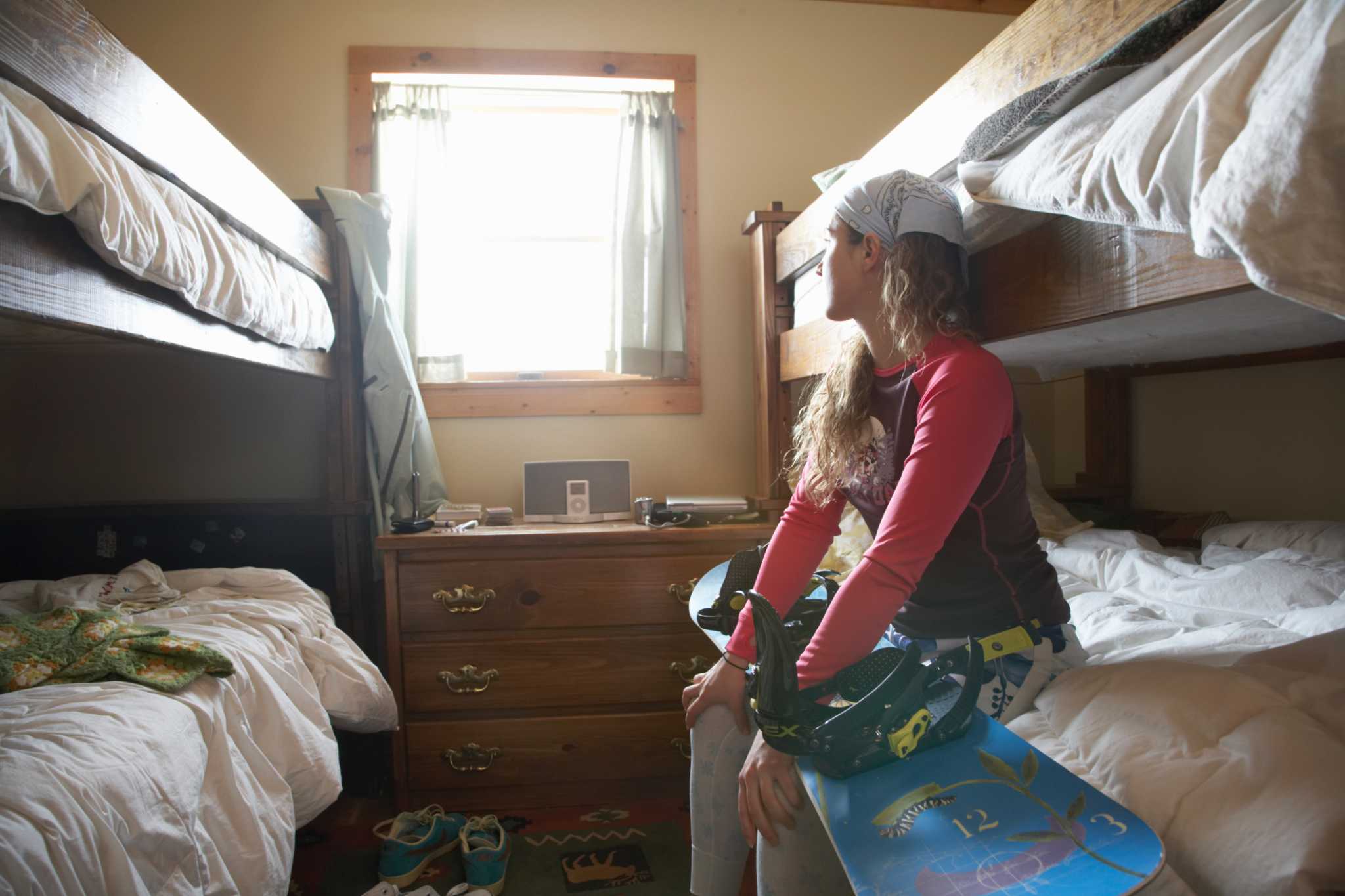 Which Way Do Bunk Beds Go?