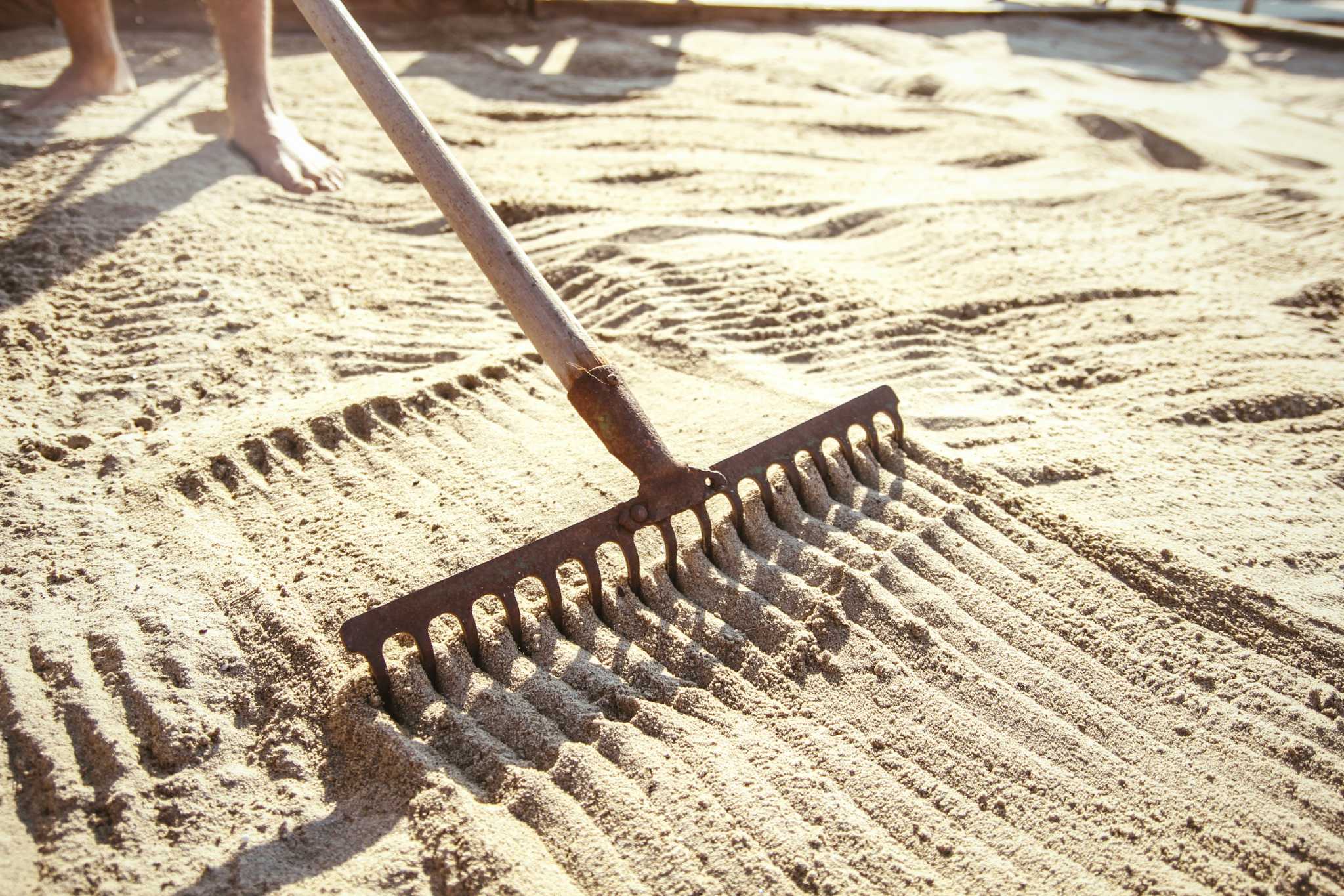 The Best Way to Level a Yard Without a Bobcat