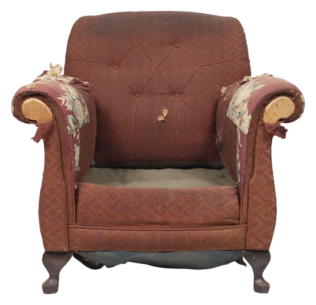 The Best Way to Remove Upholstery Staples